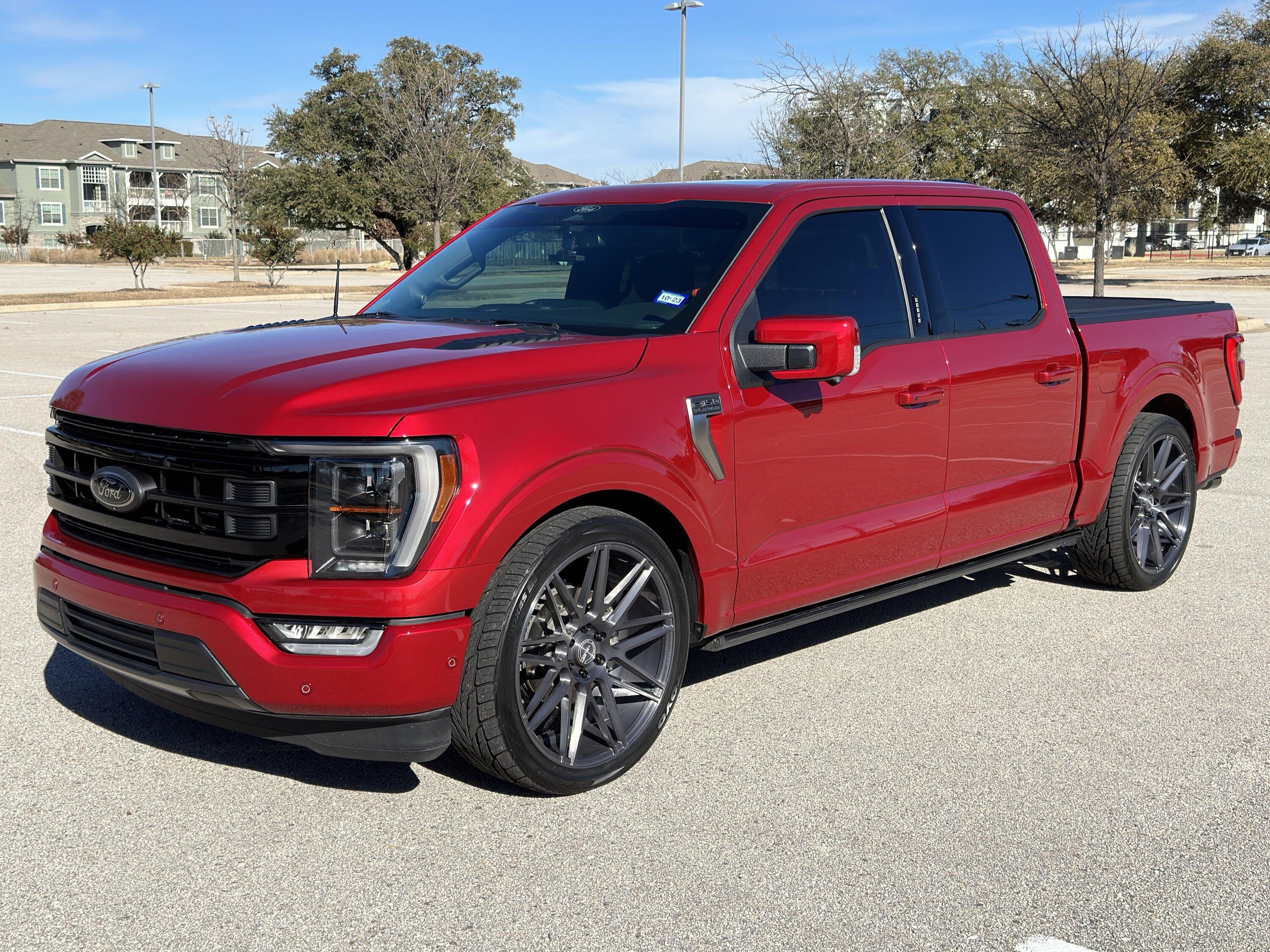 Ford F-150 BAP Black Appearance Package Trucks, POST HERE 8E8C71CE-AD38-4404-A82A-8D19DA3C9030