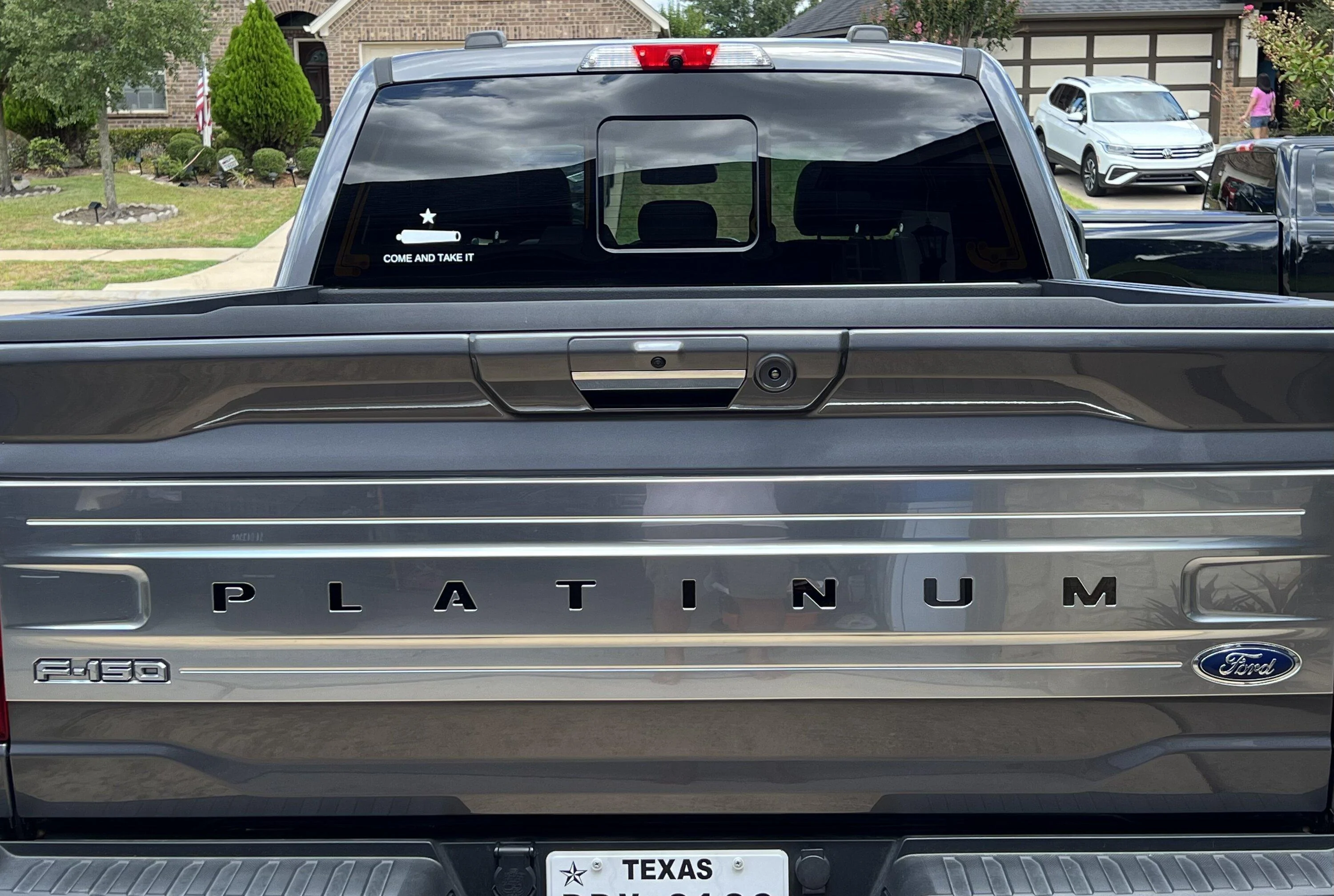 Ford F-150 What did you do TO your F-150 today? 🙋🏻‍♂️ 8E8F964A-BEAD-467D-8332-2A8ED1D553C8