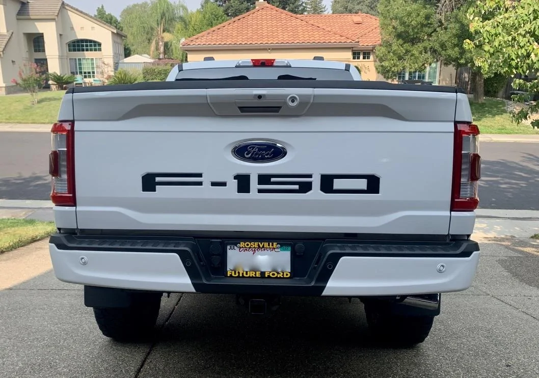 Ford F-150 What did you do TO your F-150 today? 🙋🏻‍♂️ 8ECBC312-5B38-4AC5-88E6-C9F06E8FB2C3_1_105_c