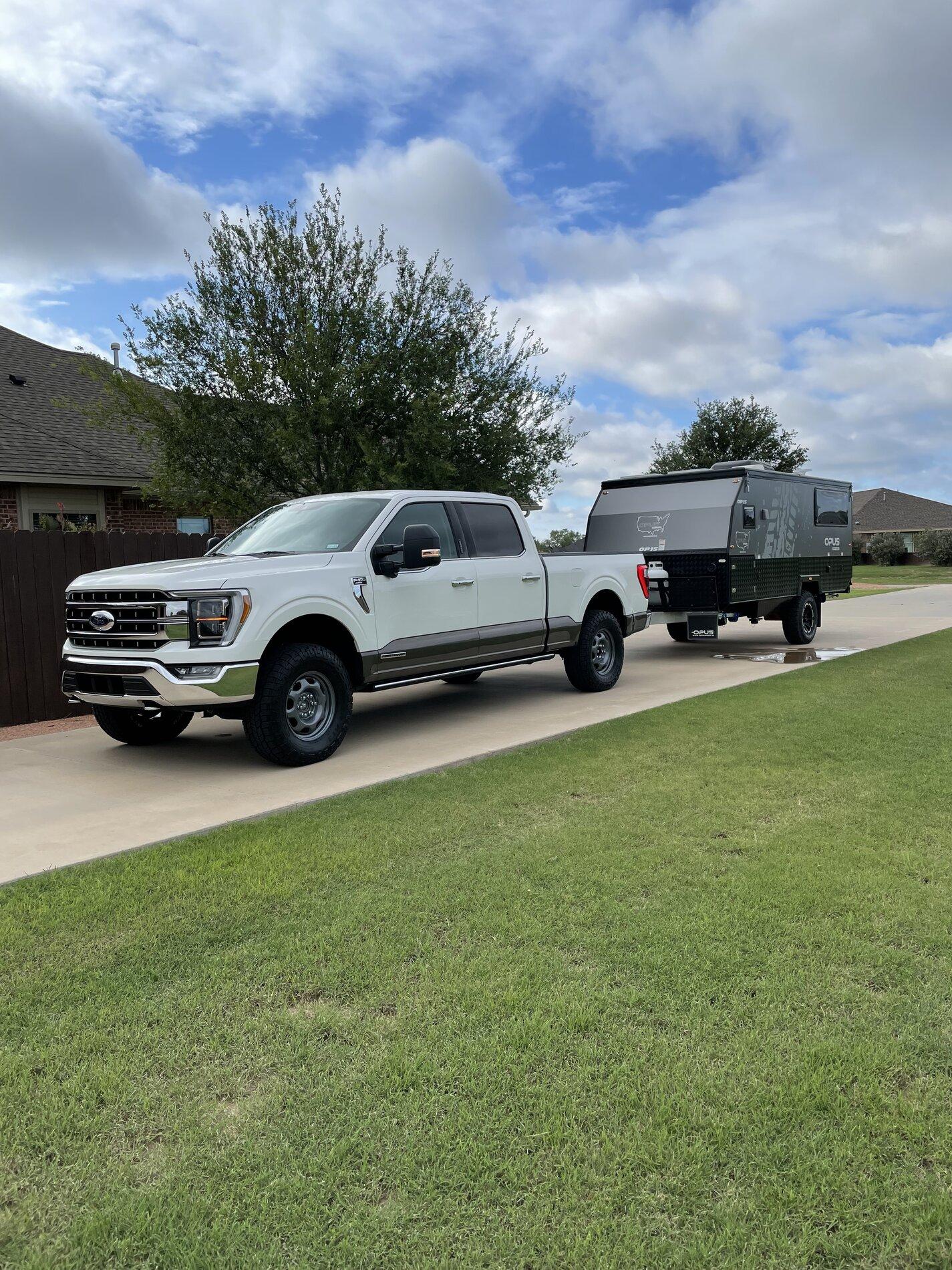 Ford F-150 Backcountry ready 8EDA517F-E94D-404F-8989-18679E6239D0