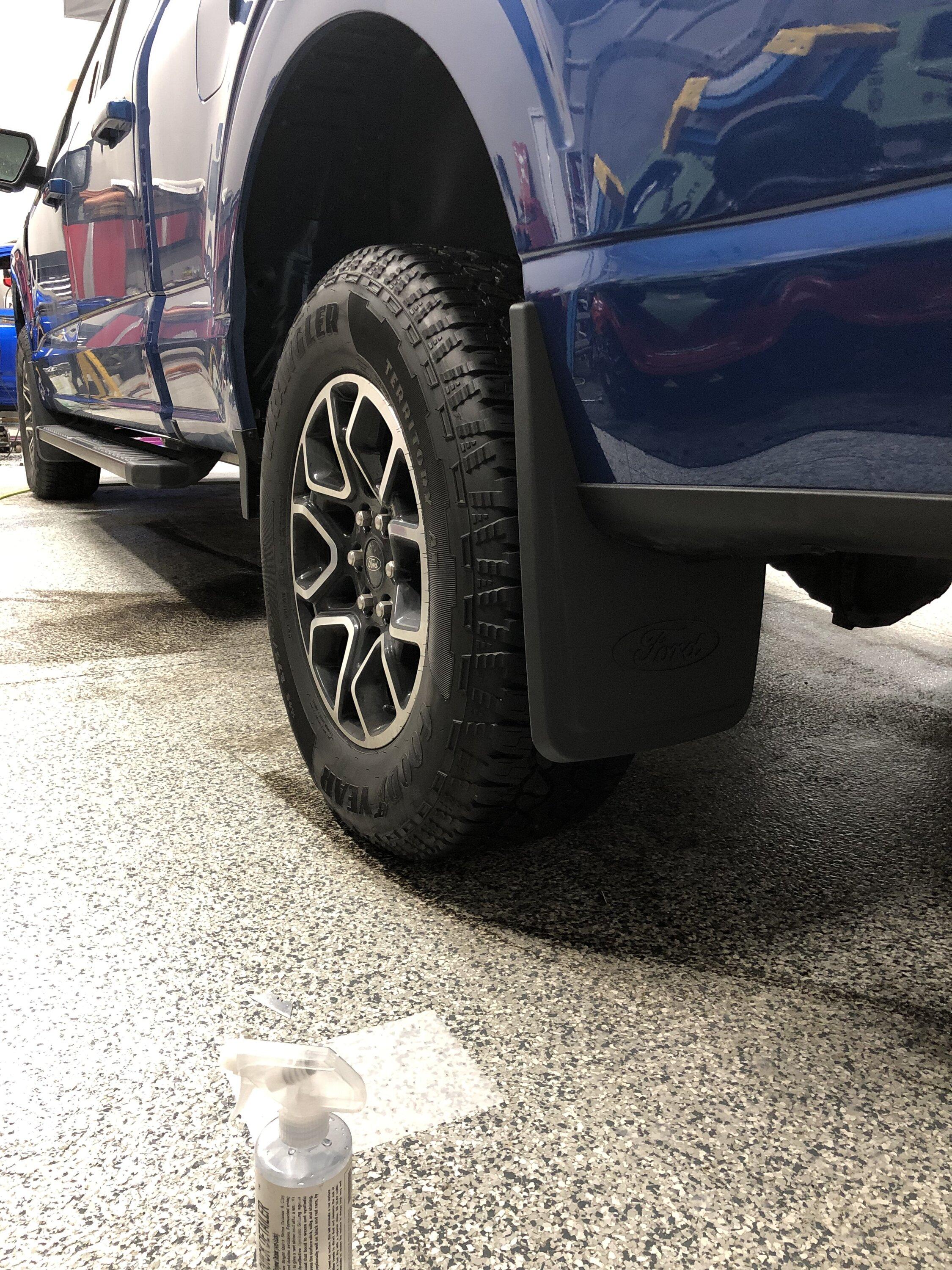 Ford F-150 Introductions and Welcome Thread! 👋 8FAD3C61-2081-4111-93AE-DD6A7E304DAC