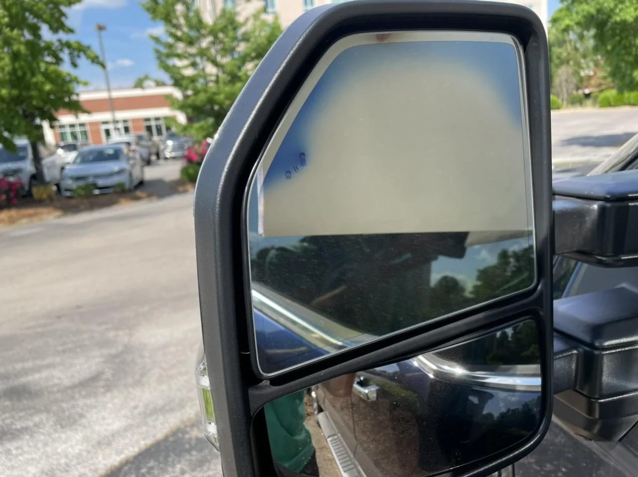 Ford F-150 Auto-Dim Mirrors Turning Blue 8FAD5A77-31D9-4457-BFCA-4395C9996687