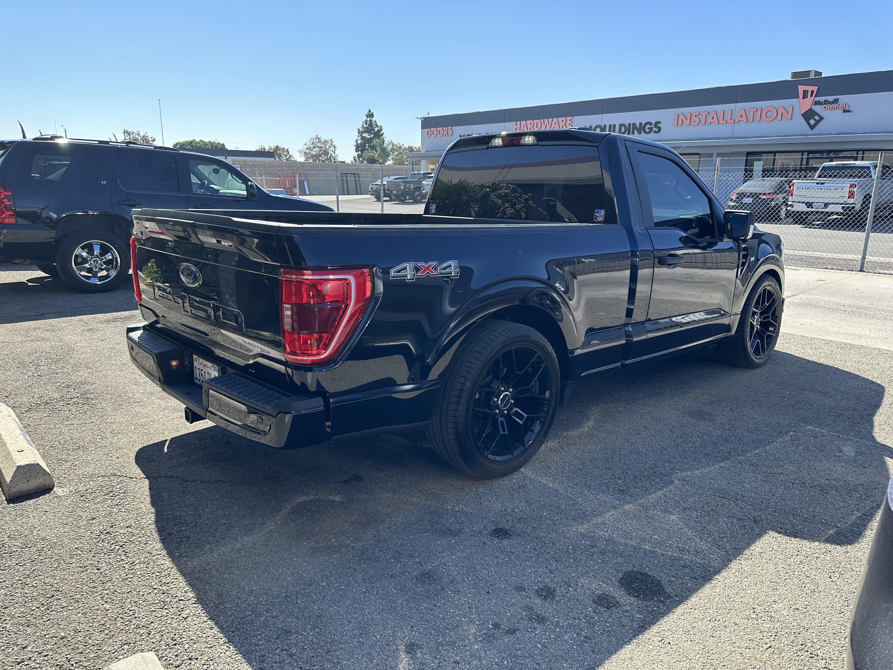 Ford F-150 +++WTB: 21-22 Front bumper, NON Chrome 8FE7DCF2-4B1C-4088-B0F2-30BB9C45C5A2