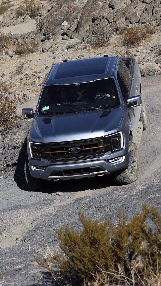 Ford F-150 Taking the Tremor Off-Road - My Experience 9