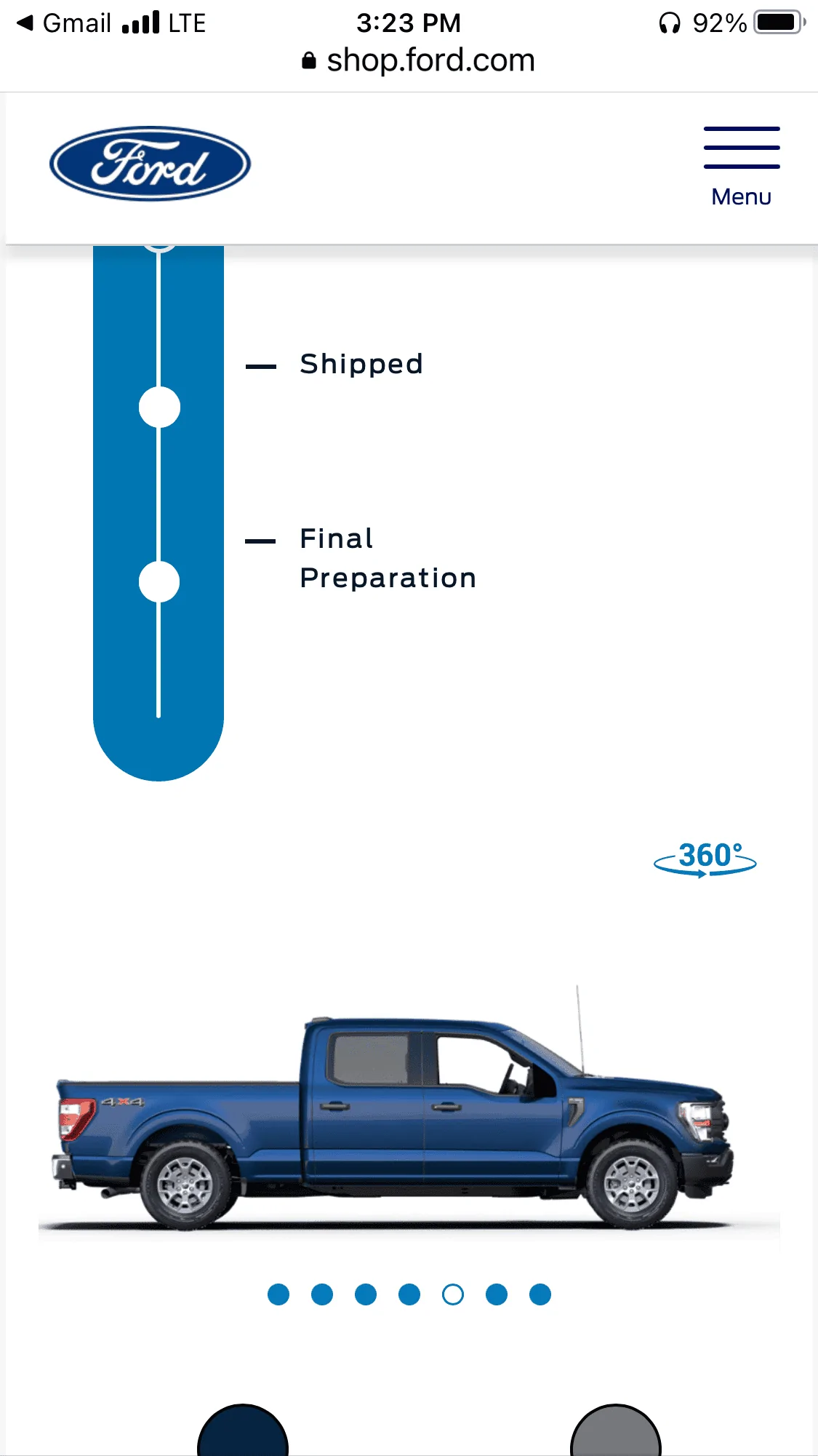 Ford F-150 2023 HDPP vs Max Tow 905EFEDD-B9CB-419C-9B97-2604BF3924B1