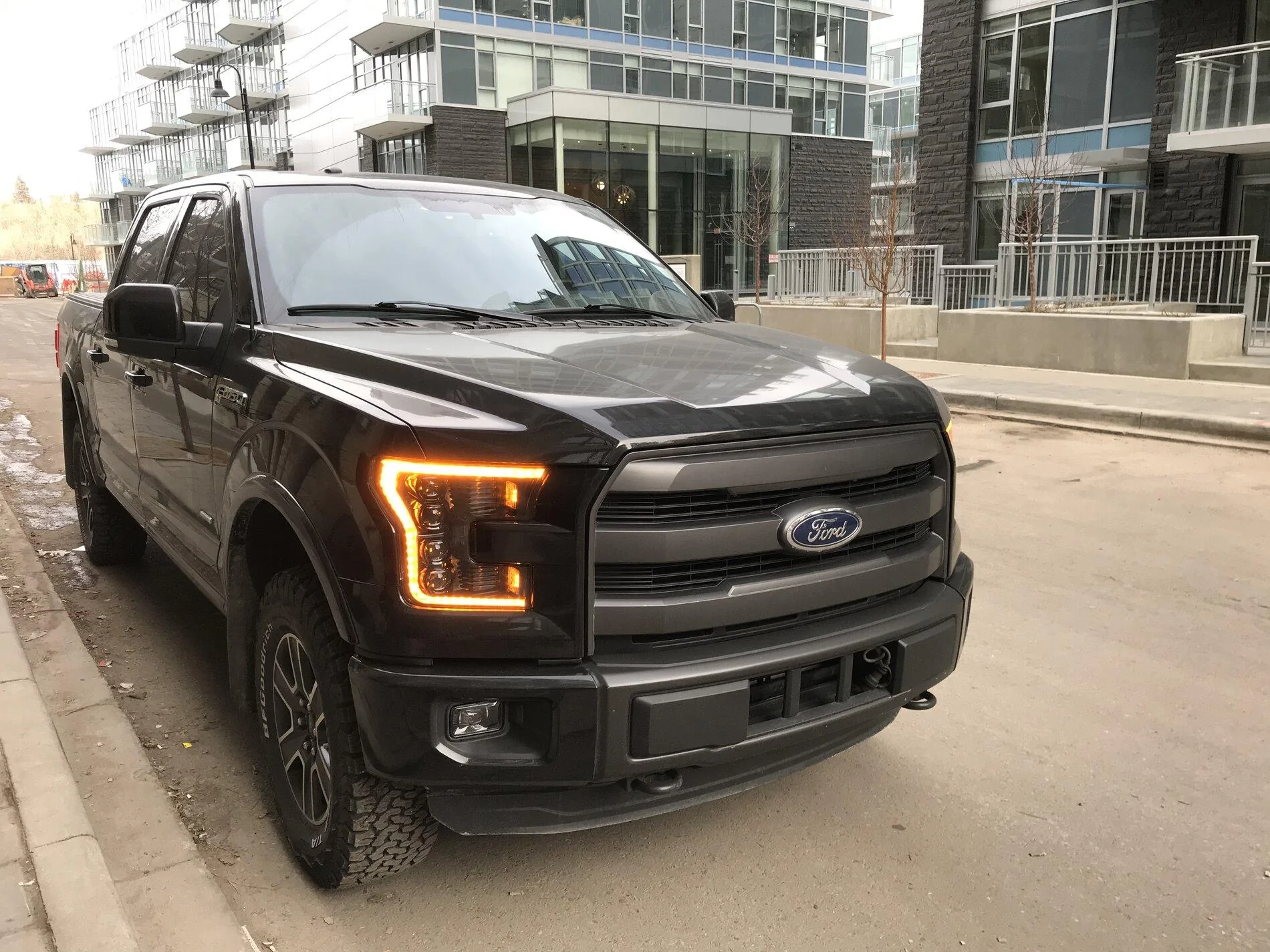 Ford F-150 Headlights brightness? 906F8C90-2730-4EDB-91C6-846500268A1F