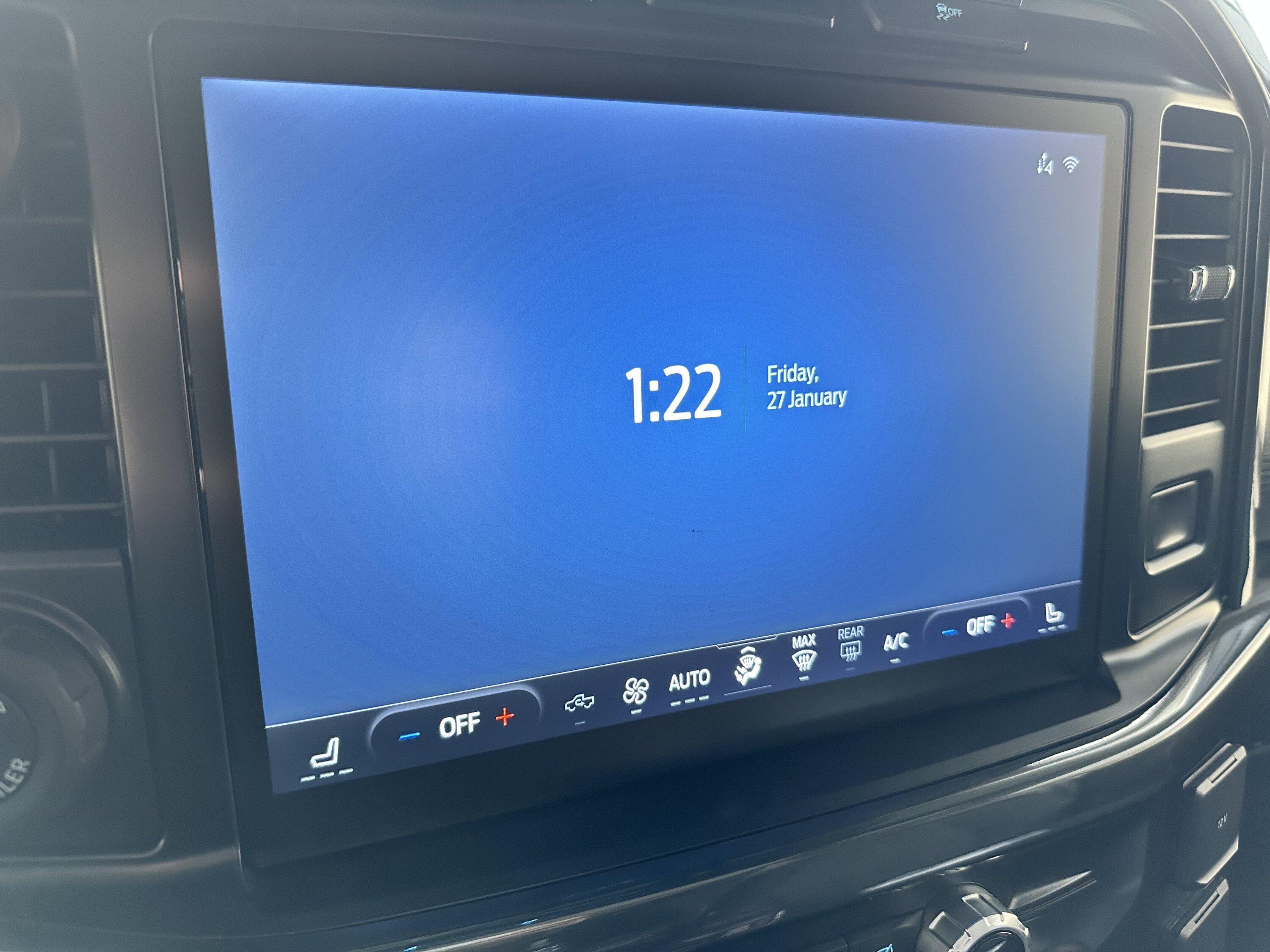 Ford F-150 Disappointed in 3.5.3.2 Update 9087E650-8D51-4CC3-B370-D9FCA33C7426