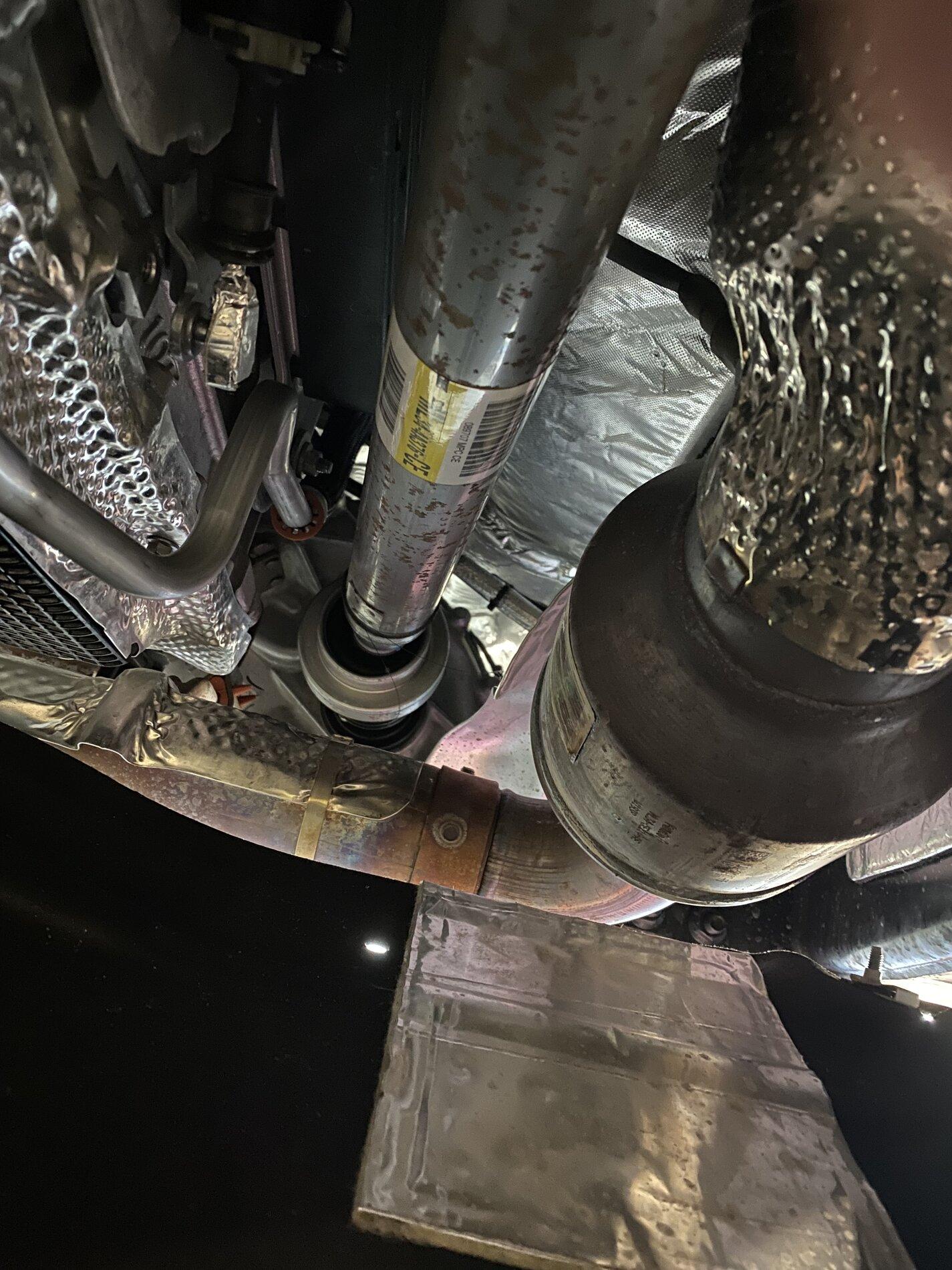 Ford F-150 Ten days in, broken down... 90C4AF75-CEE3-48A0-A82D-4D896D1C9815