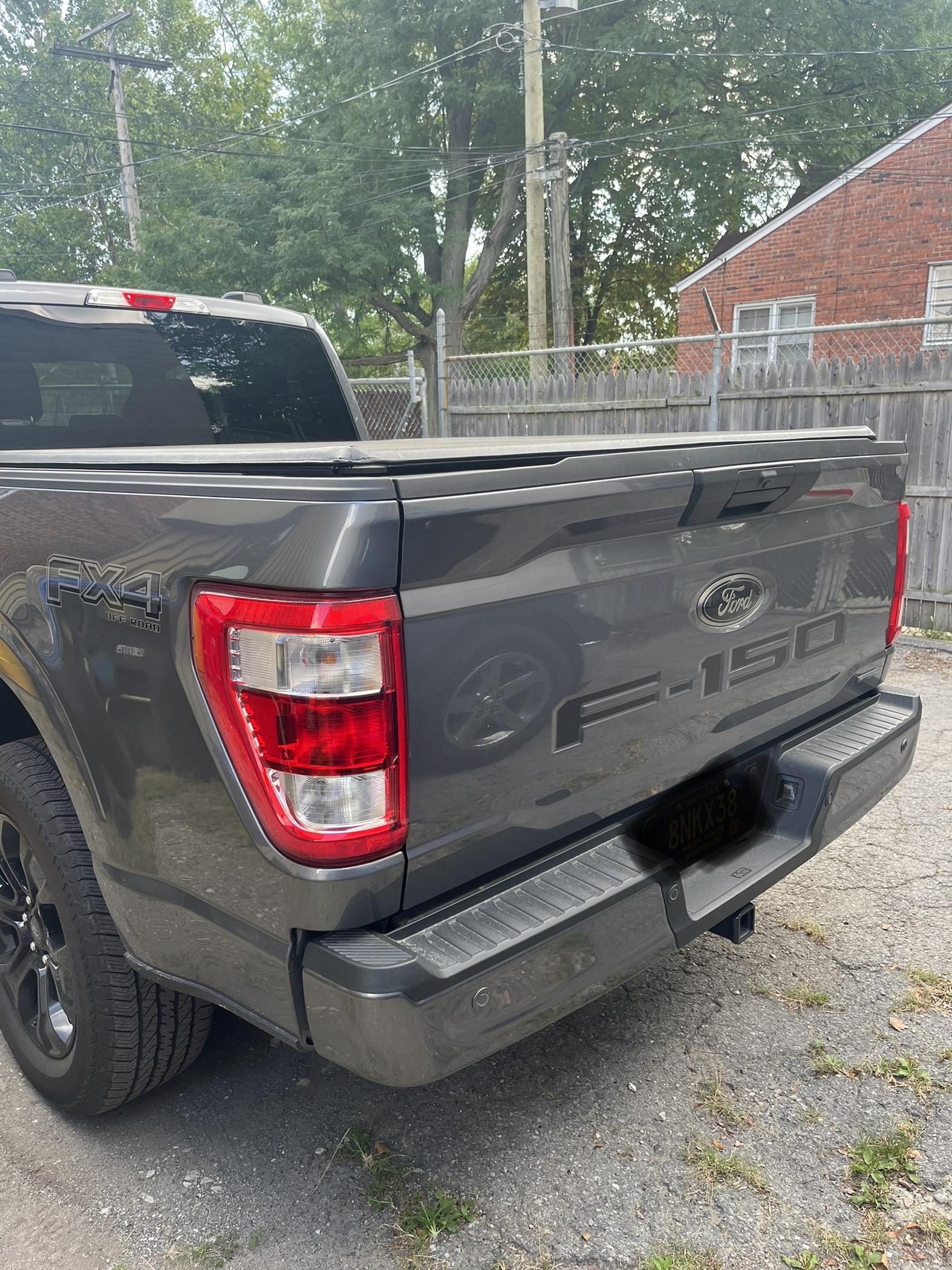 Ford F-150 Photos request: STX Black Appearance Package 911C8494-ABAB-4896-89D7-AAD2232E1E1B