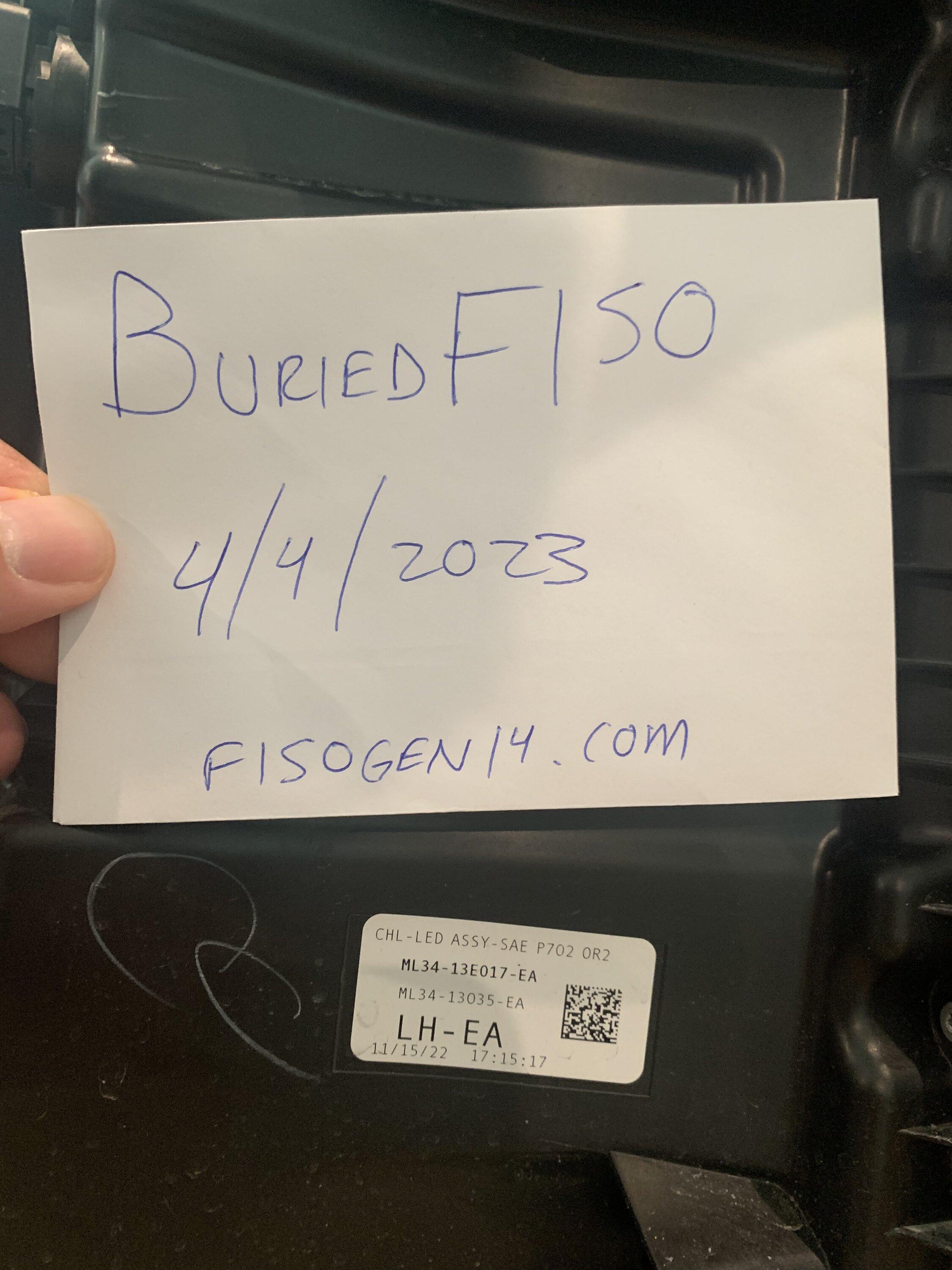 Ford F-150 BAP Adaptive Projector headlights (OEM) 914AA4D3-2ABD-4577-825B-5A9DB39538D1