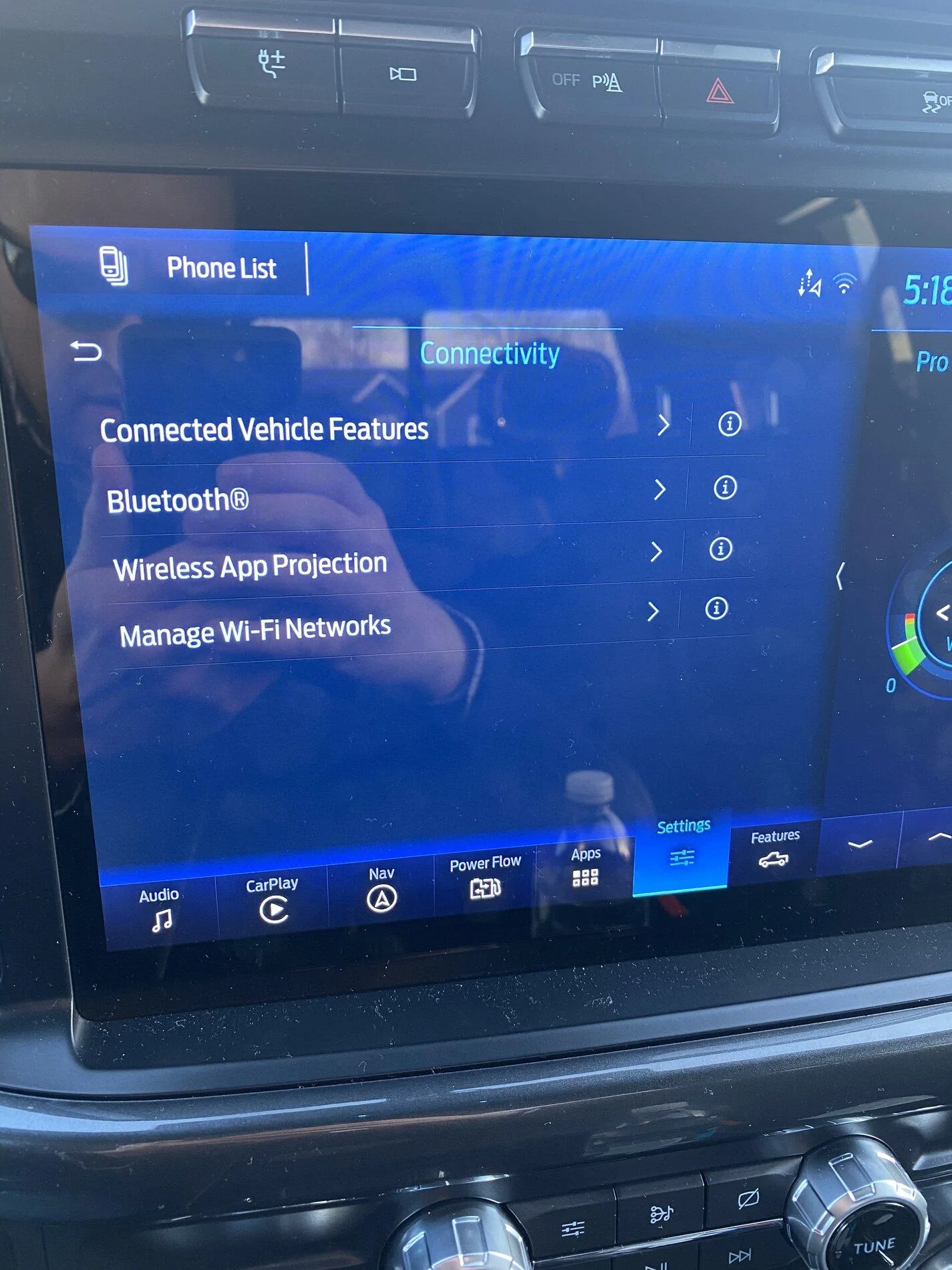 Ford F-150 Disable WIRELESS CarPlay? 915902E5-BBF4-4358-9B9A-A9A0B6B6A88E