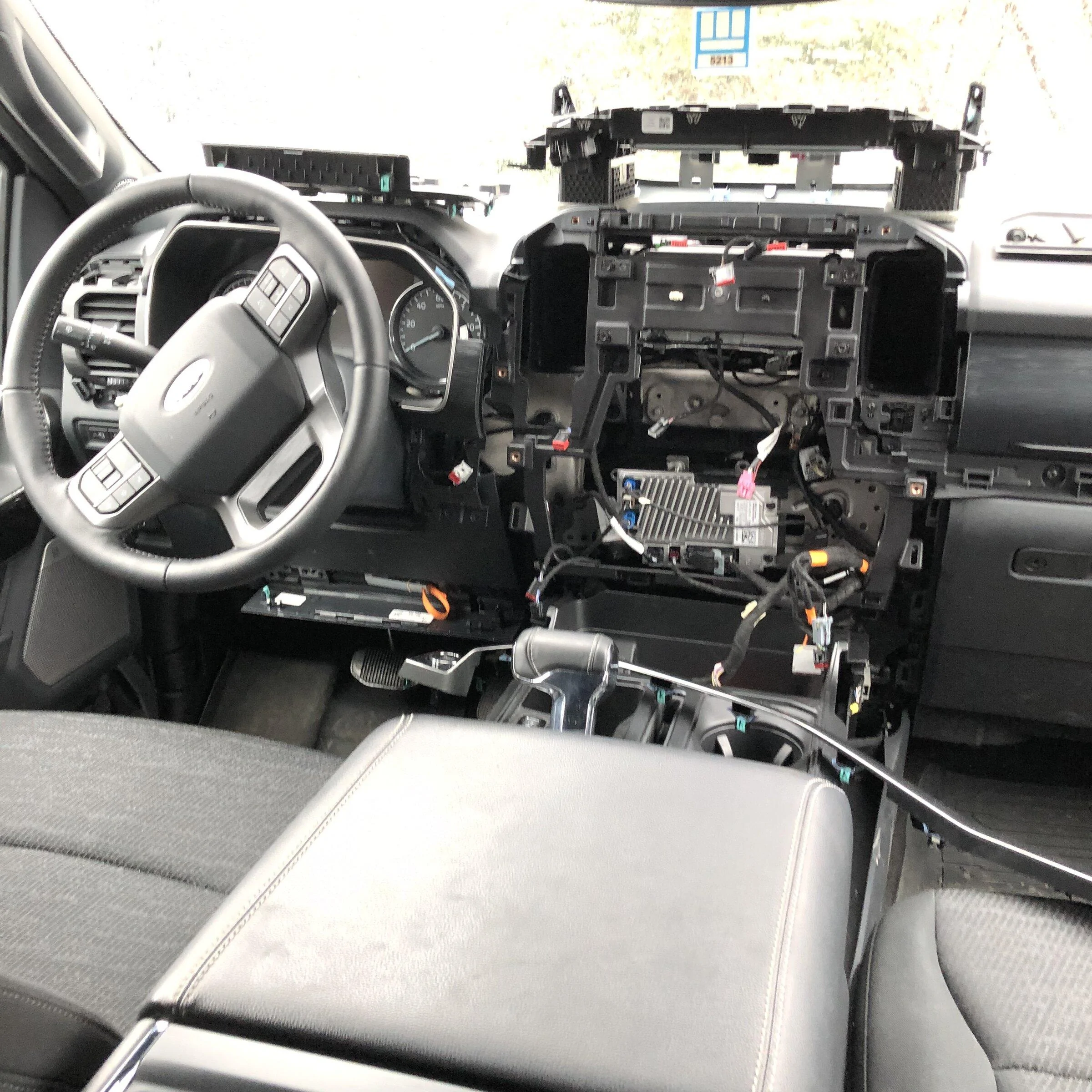 Ford F-150 Update #2.. No start, every warning light 915E6A37-B279-44EE-BA90-D3BFAB94286D