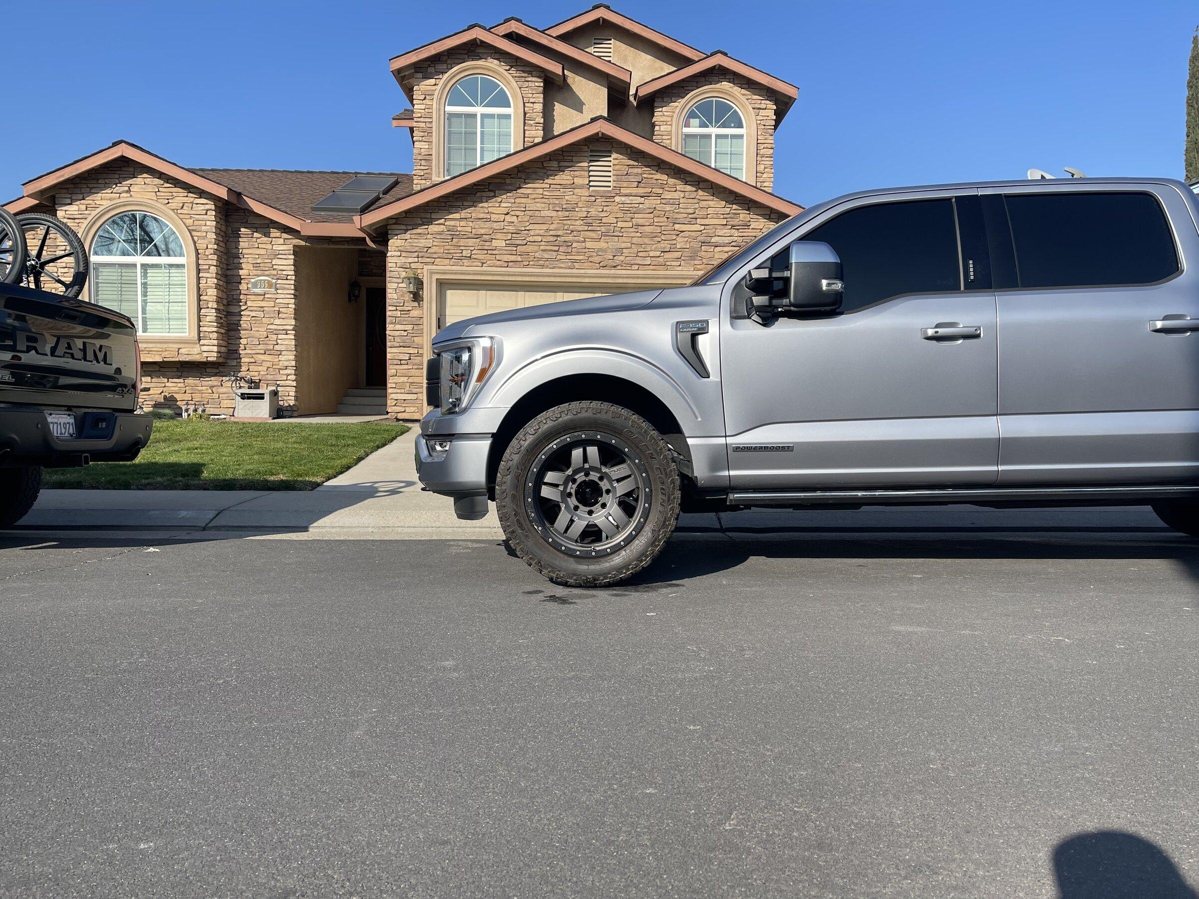 Ford F-150 Gunmetal/ Anthracite wheels on Iconic Silver? 91D93F63-4586-43CE-A688-CFA76C28982F