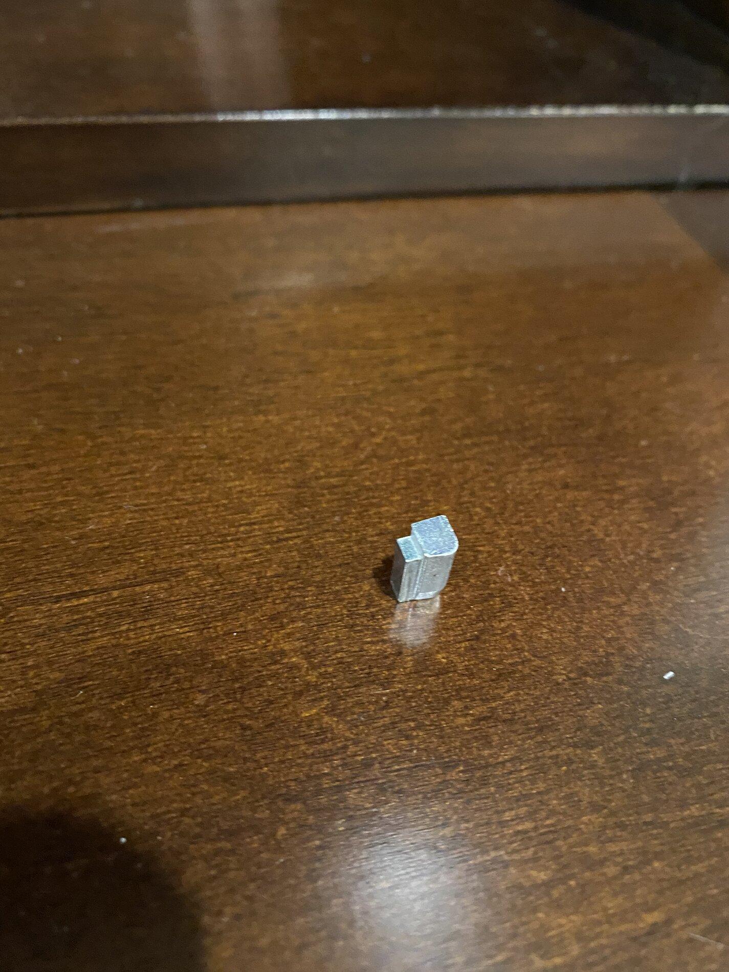 Ford F-150 What is this piece? 91DEA73F-0D6E-466A-B8D3-5460A5A5996A