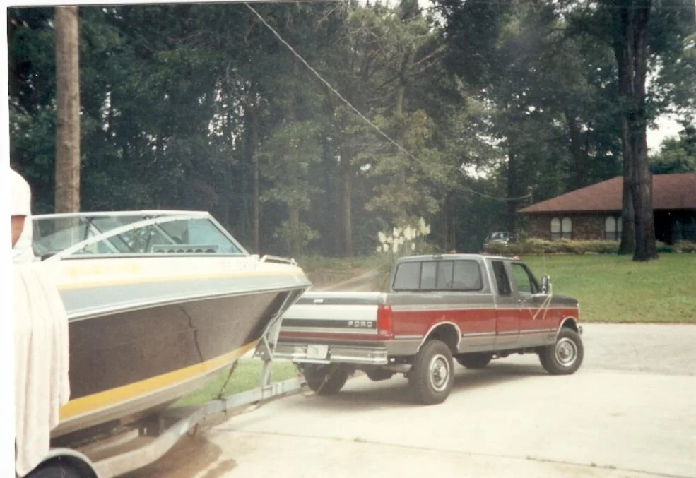 Ford F-150 "Old to New"- What did you drive before purchasing 92 f250 and boat