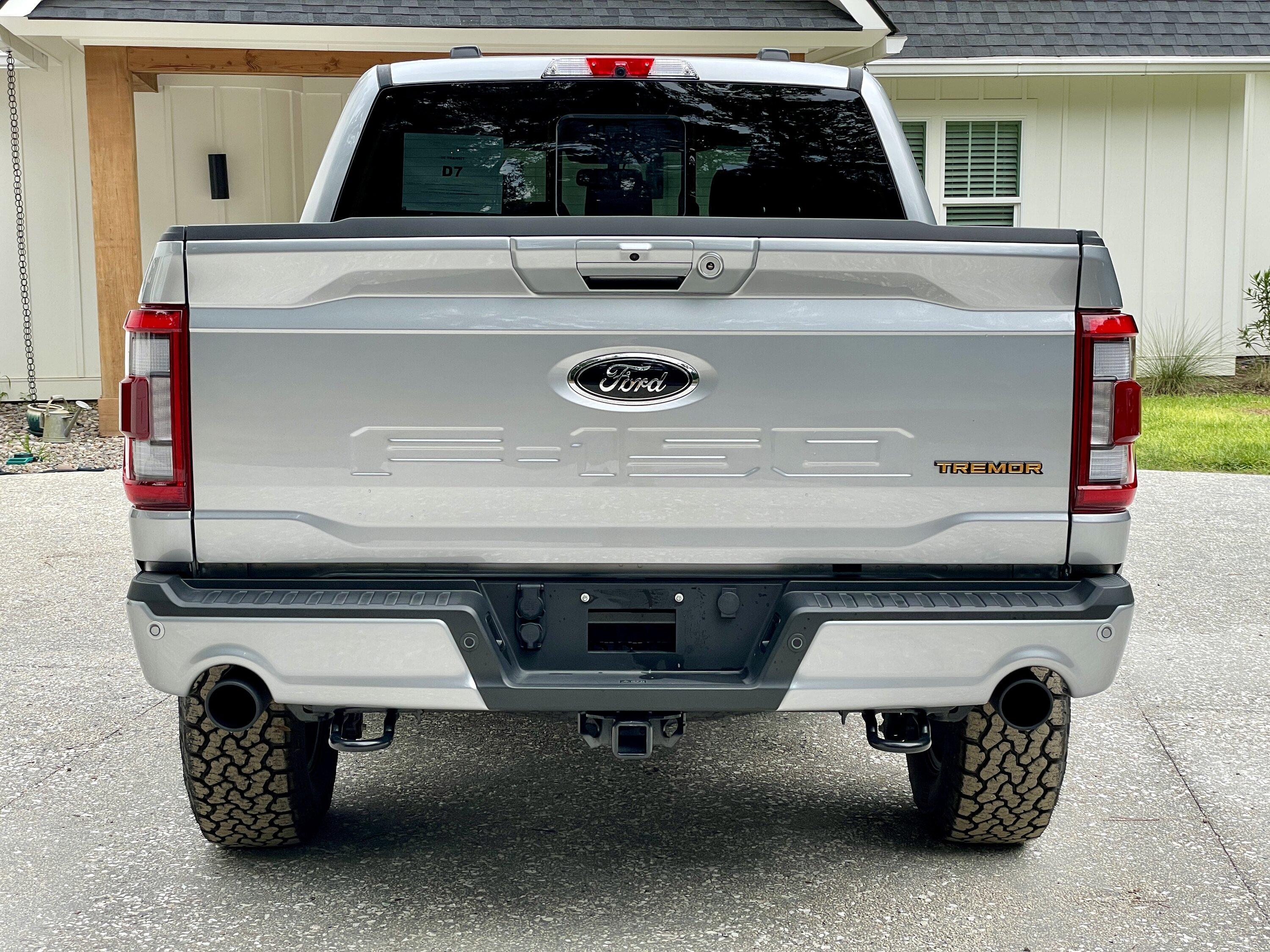 Ford F-150 2022 Tremor 402a w/ Torsen - Practically New 920A758A-85B9-4539-A3CD-B5264DB4D0E6_1_201_a