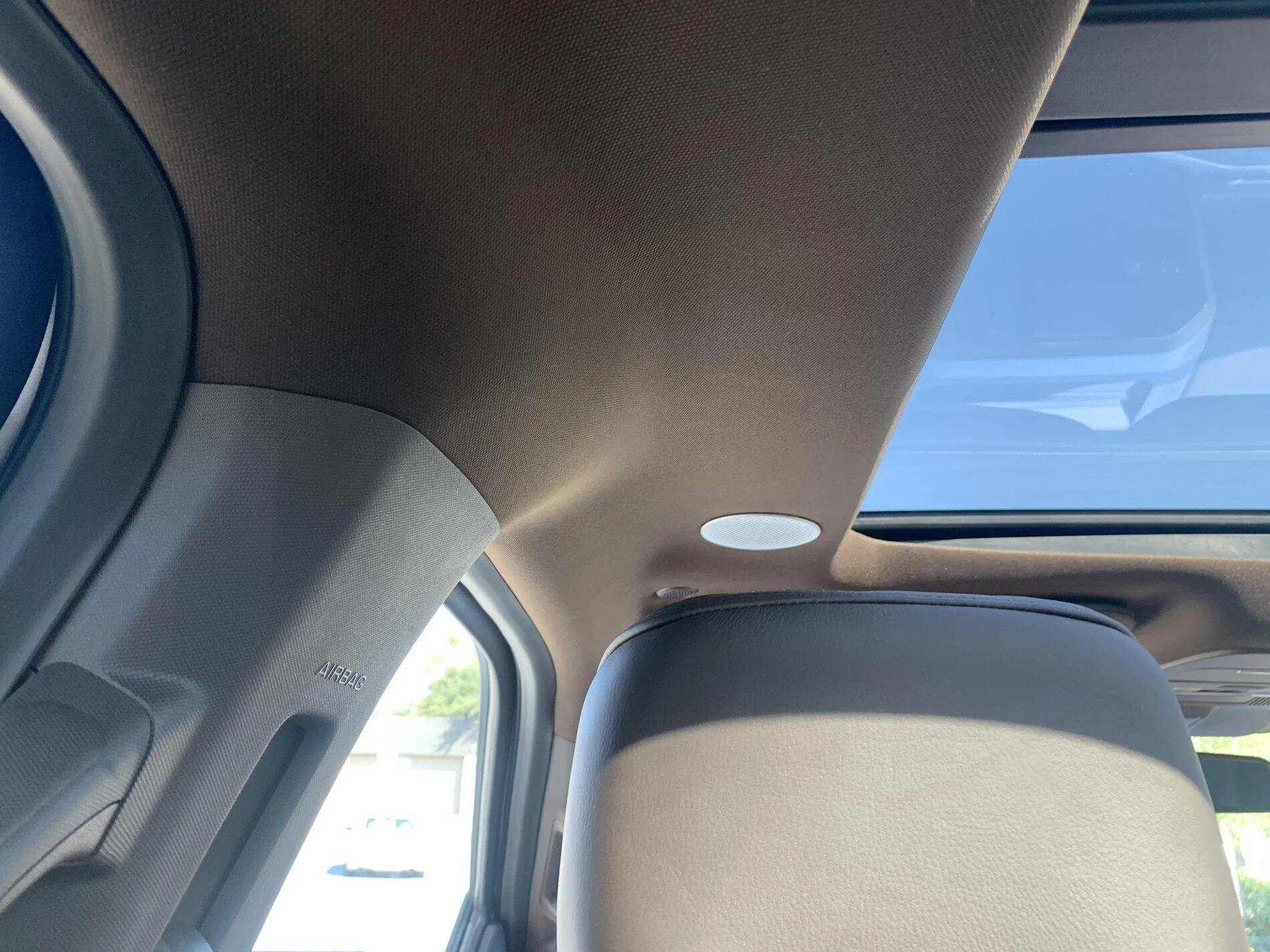 Ford F-150 2021 F-150 King Ranch interior pics 924FB2DD-00FA-440D-B727-C204E8C4D772