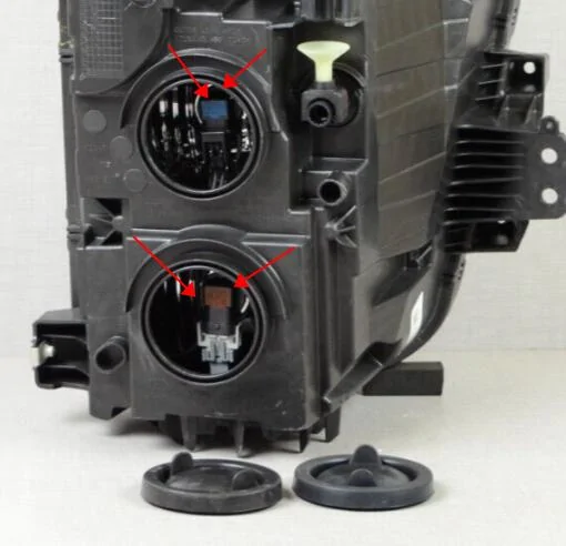 Ford F-150 Have you noticed the differences in your headlight assembly’s positioning? 926 2