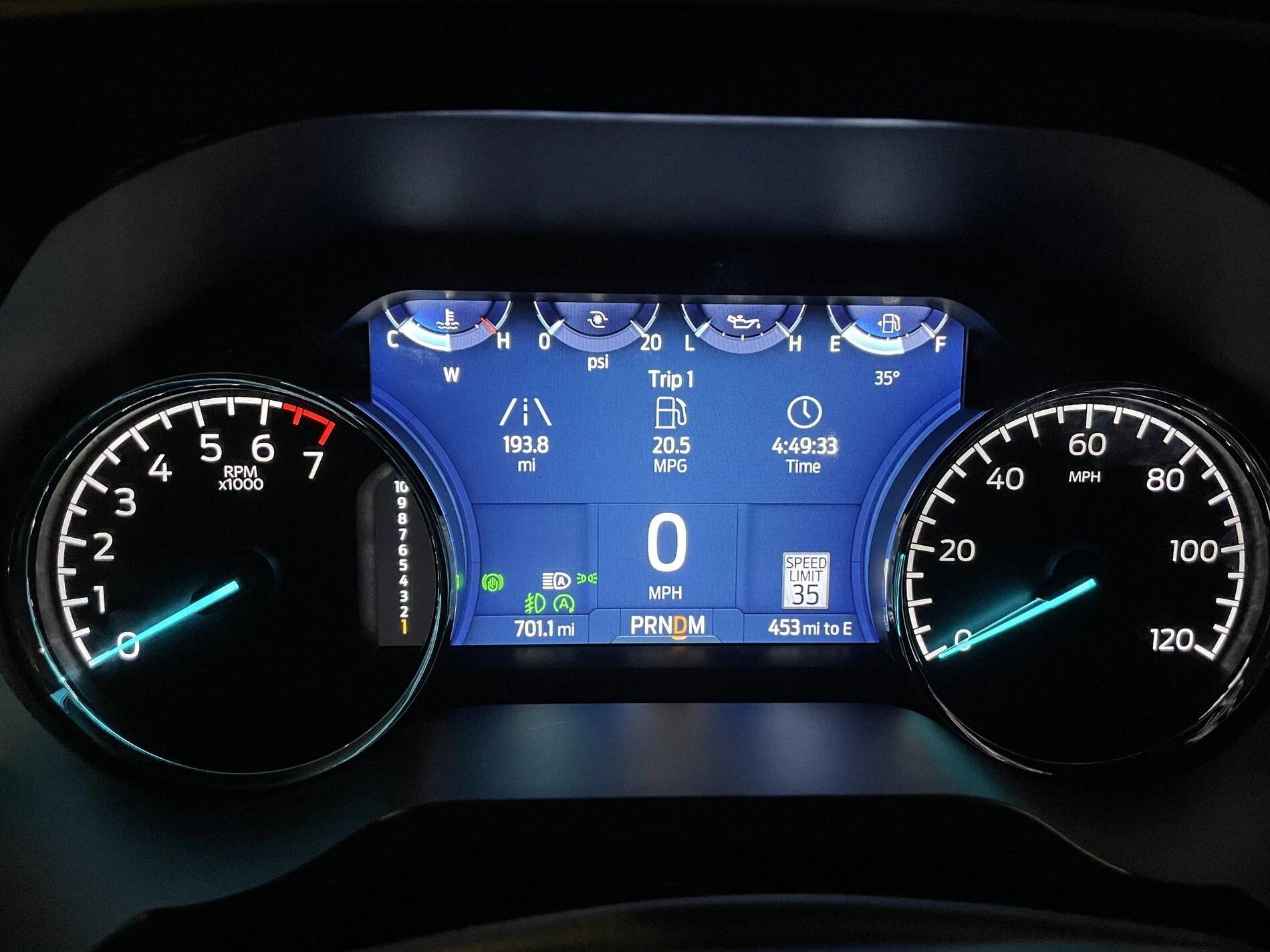 Ford F-150 MPG data points 92A12CEC-6137-47D7-A7A1-76E4CA83C034