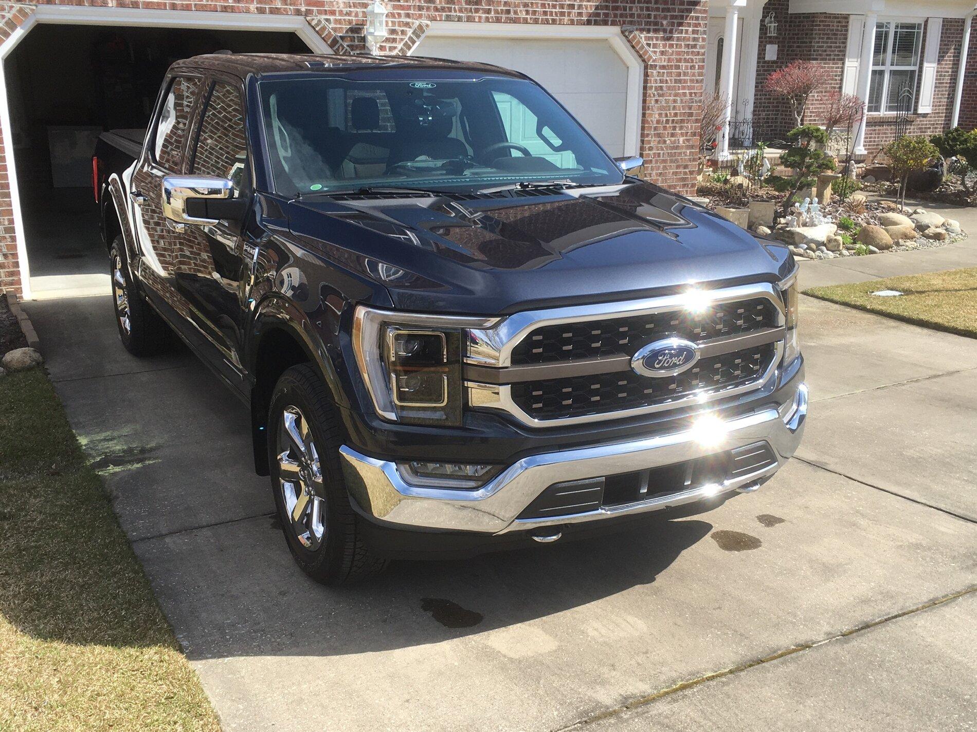 Ford F-150 "Old to New"- What did you drive before purchasing 92BAA429-8C5F-4BD7-8FDE-B35240DA00FE