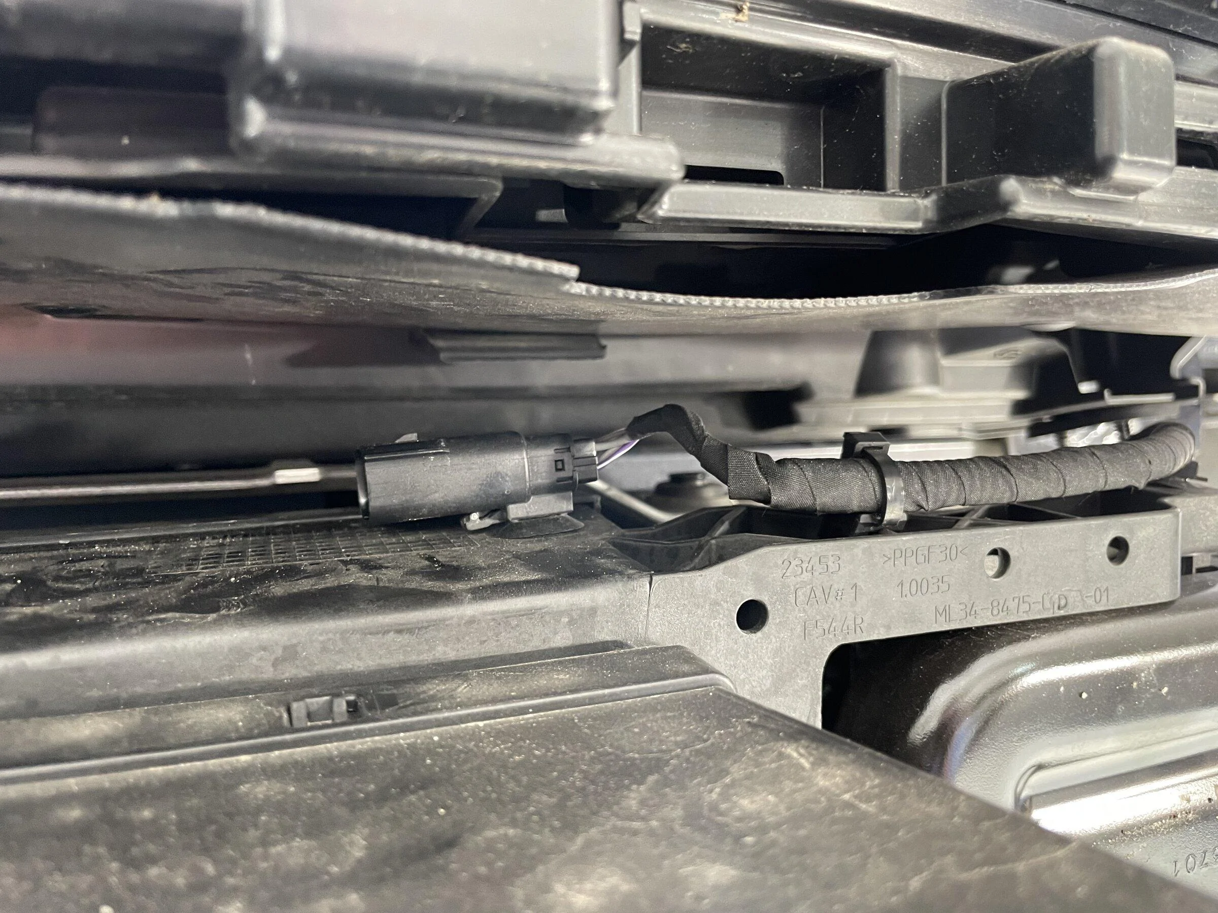 Ford F-150 Adding Forward Sensing System - 2021 King Ranch w/601A 930EF2C6-41B0-461E-A277-CDBF01366379