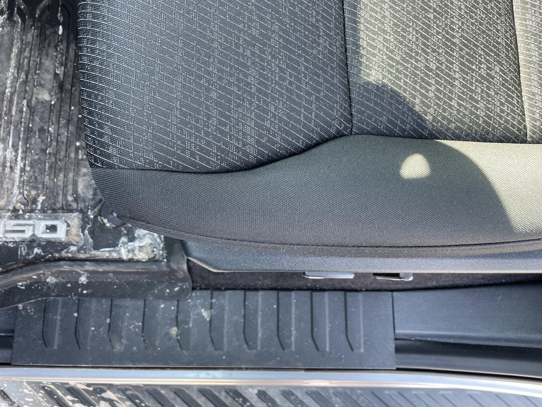 Ford F-150 Seat picture help please.. 936BA22B-F22B-4ECF-A9D0-8E057F373384