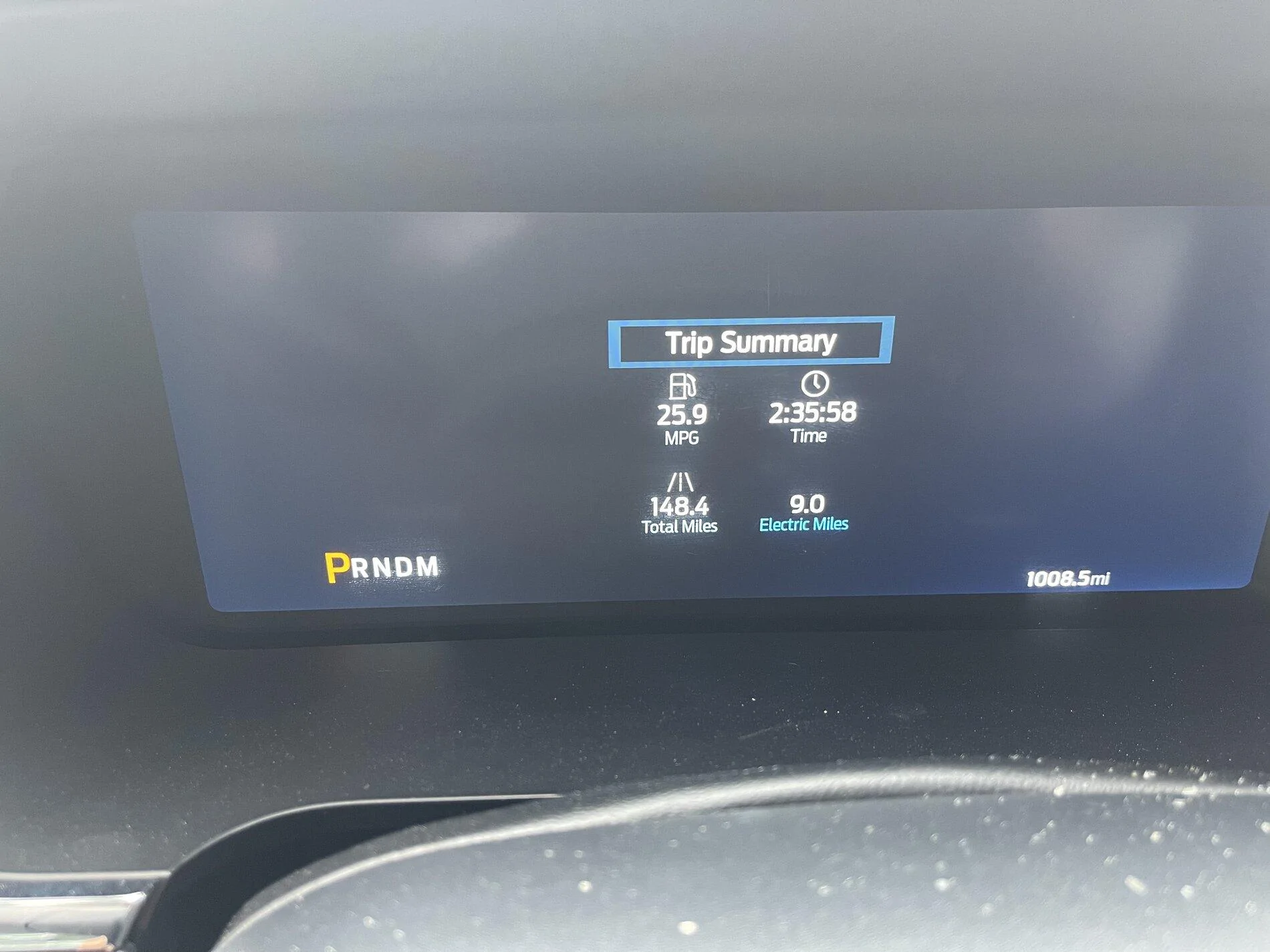 Ford F-150 What kind of MPG mileage are you getting with your Powerboost? 9382DE8A-25D8-4A65-9F2E-41929B39C807