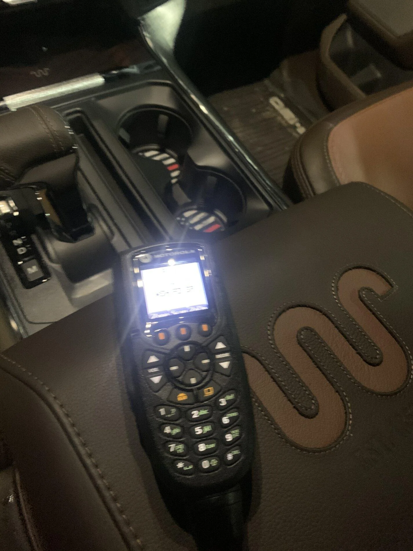 Ford F-150 Anyone install a two-way radio yet? 938BA62A-62D9-4276-8A75-734BBB53BB68