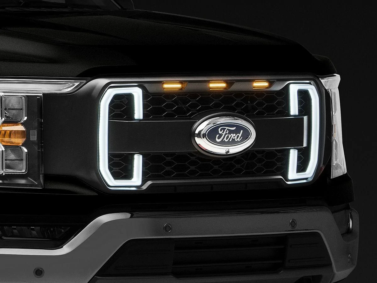Ford F-150 MP Concepts Replacement Grill 93B364AD-4B14-48D3-B6C6-0DABDF1D50E2