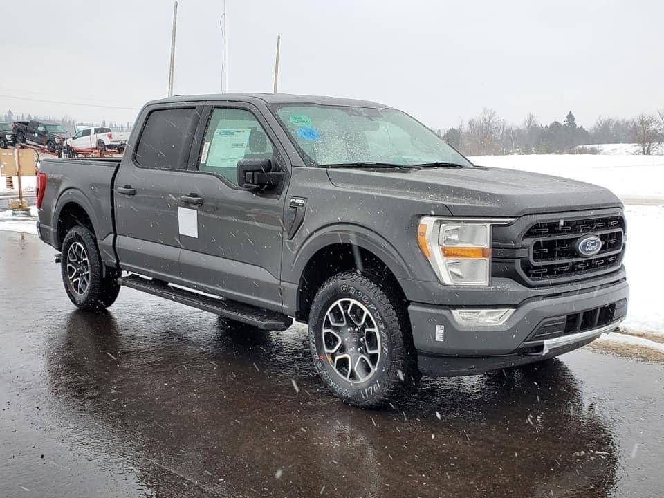 Ford F-150 LEAD FOOT F-150 (2021+) Club 93F49D6D-F69C-481E-9E56-30BD453E2429