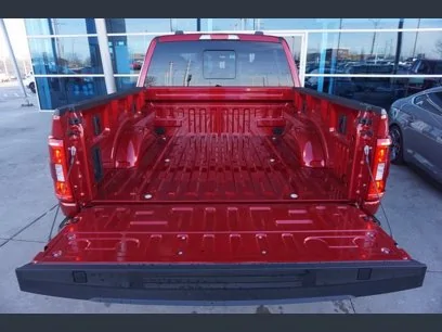 Ford F-150 RAPID RED F-150 (2021+) Club 9445E506-E95D-4EDF-AD10-F974183FF7D1