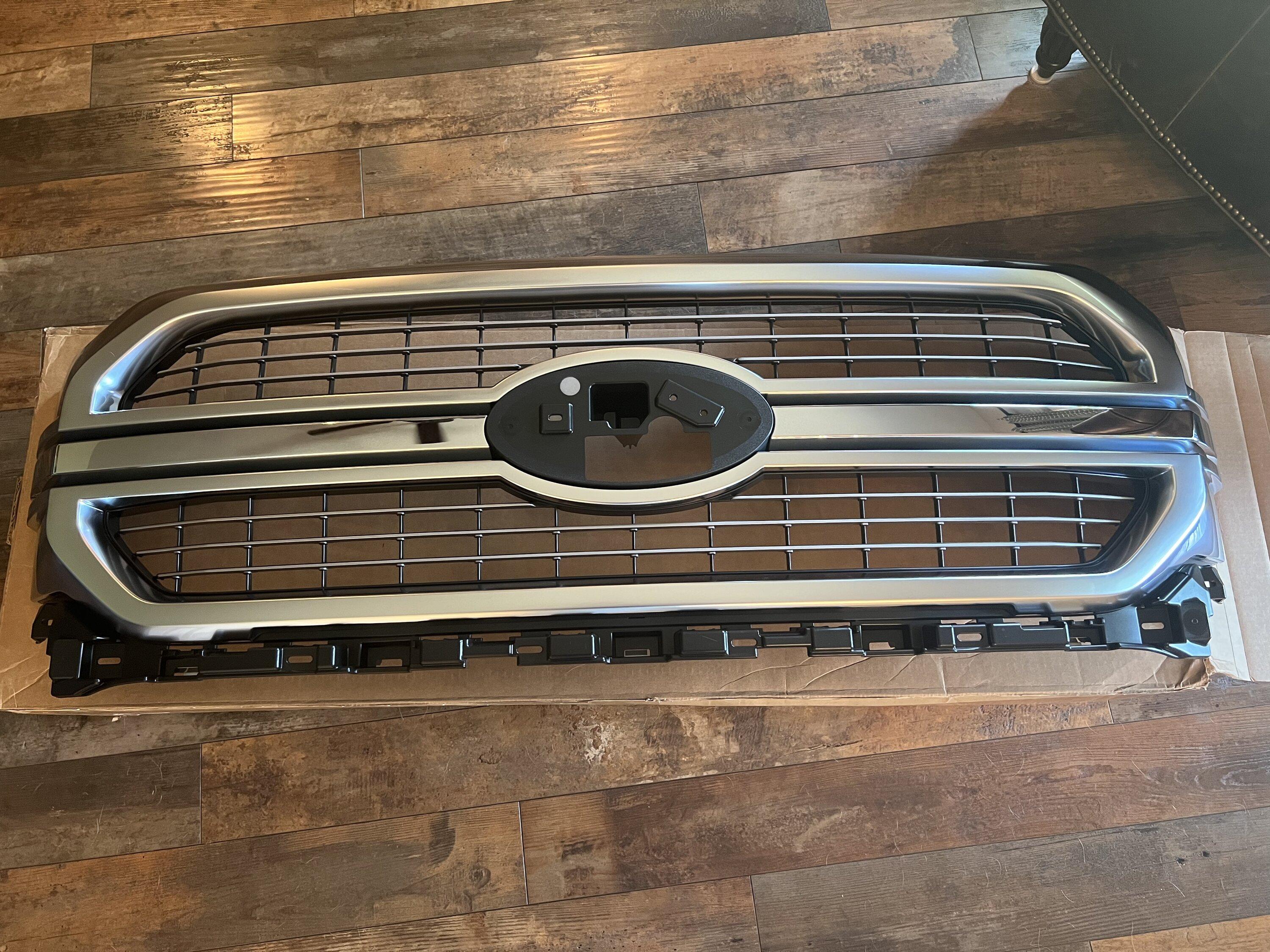 Ford F-150 2021 RCSB build 9458A43D-474F-44FD-96BD-036AAEAD04CD