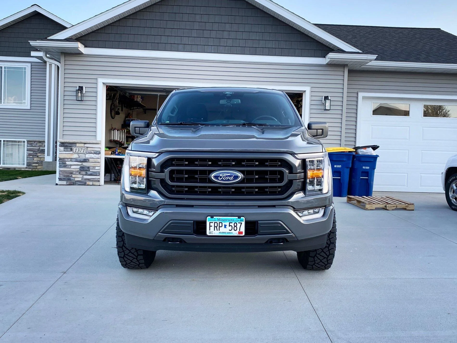 Ford F-150 LEAD FOOT F-150 (2021+) Club 9483DE99-1E24-4E87-BFD4-30C1CEB3E46A