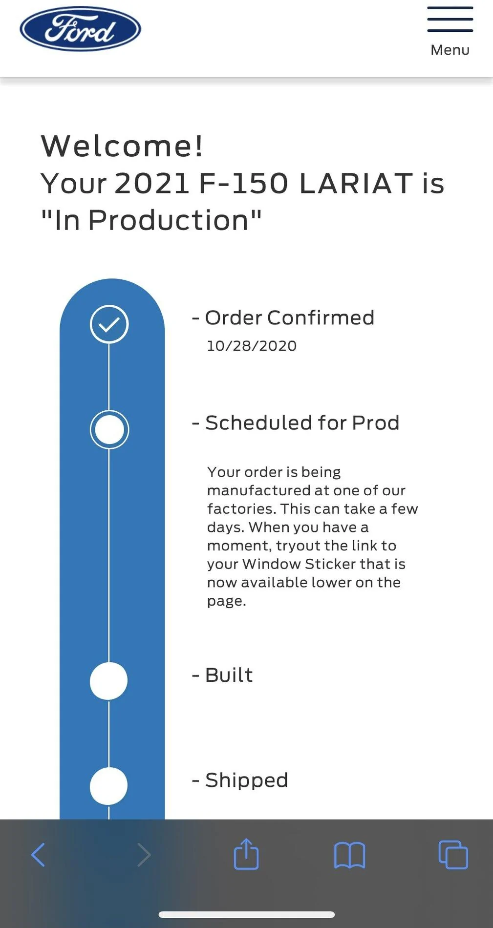 Ford F-150 ? F-150 LARIAT Lounge ? 949C6BC0-EDCD-4C53-B68D-0B9C1586B32E