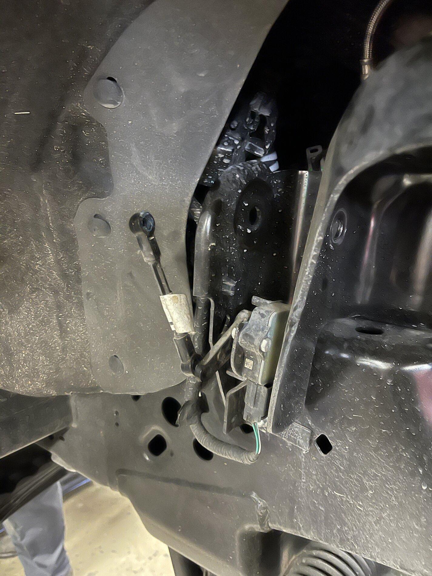 Ford F-150 Video: Testing Auto Adjusting Headlights and Lane Keep Assist after level kit and 34’s 94B0296C-3ACF-4153-BA35-C2842AA05F66