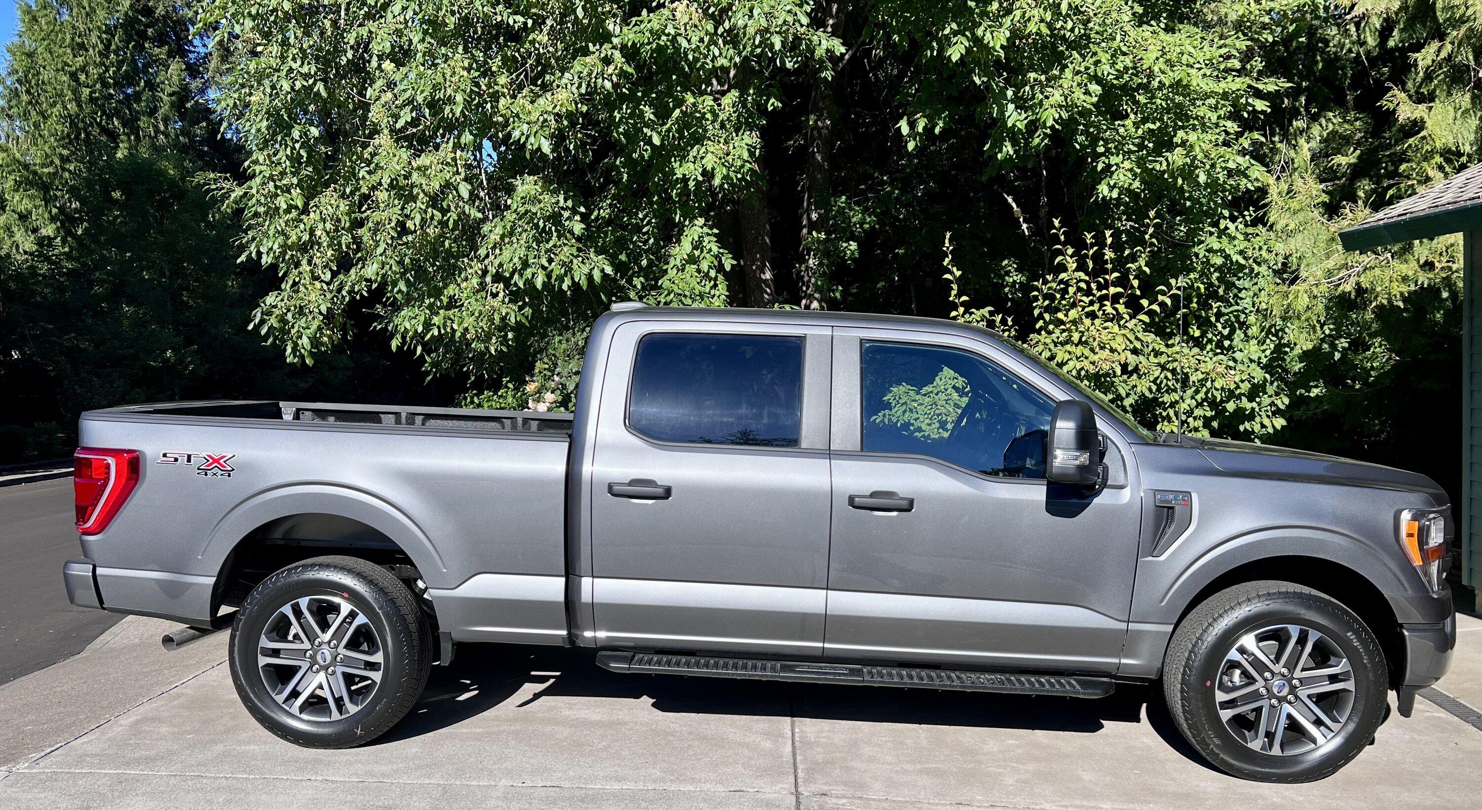 Ford F-150 "Old to New"- What did you drive before purchasing 950A1FEC-28D6-4422-A0B3-548BBBDD308D