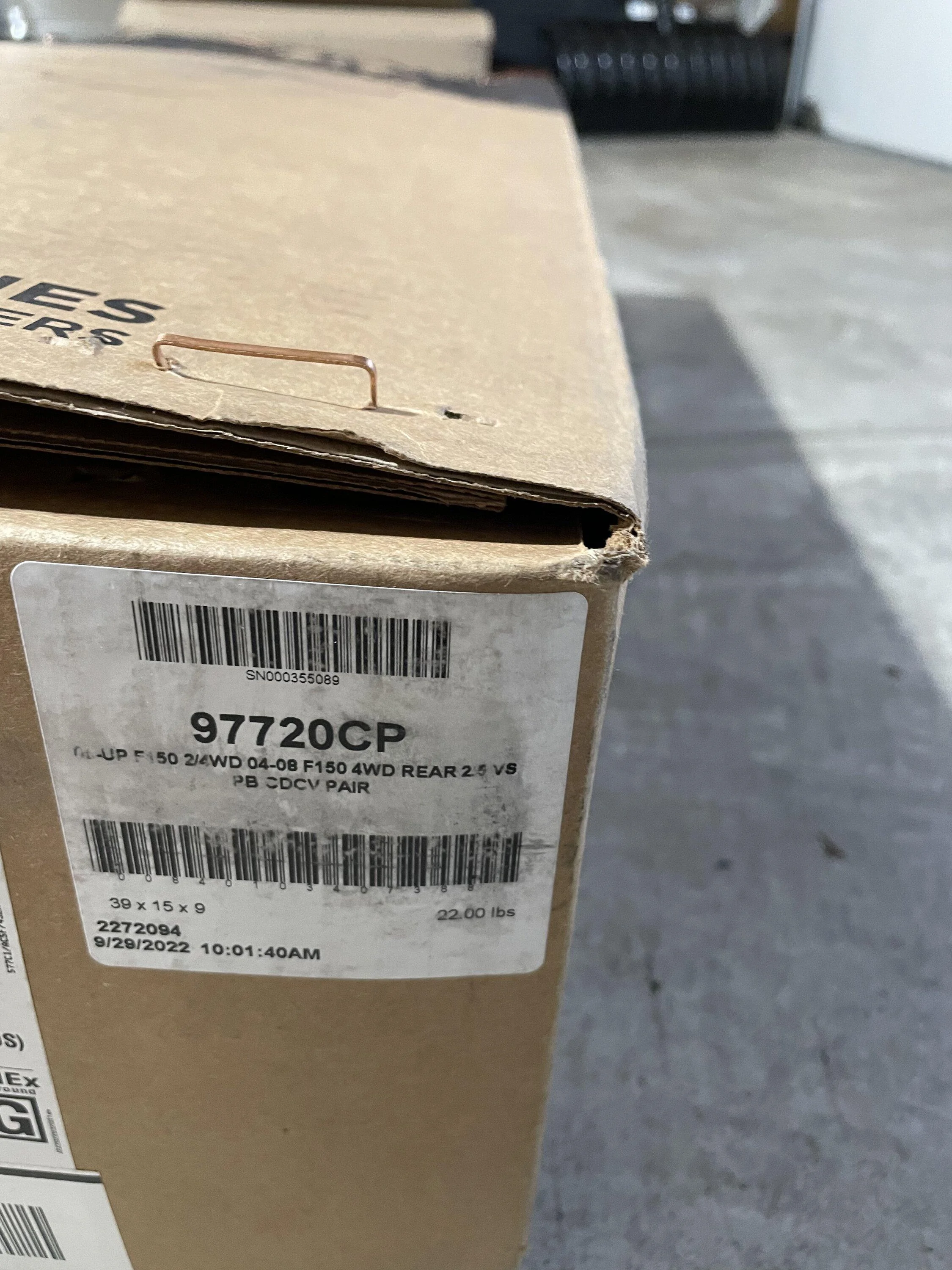 Ford F-150 Icon CDCV Full Suspension! 950EA146-EBF4-493C-BEB8-951A63A17AB9