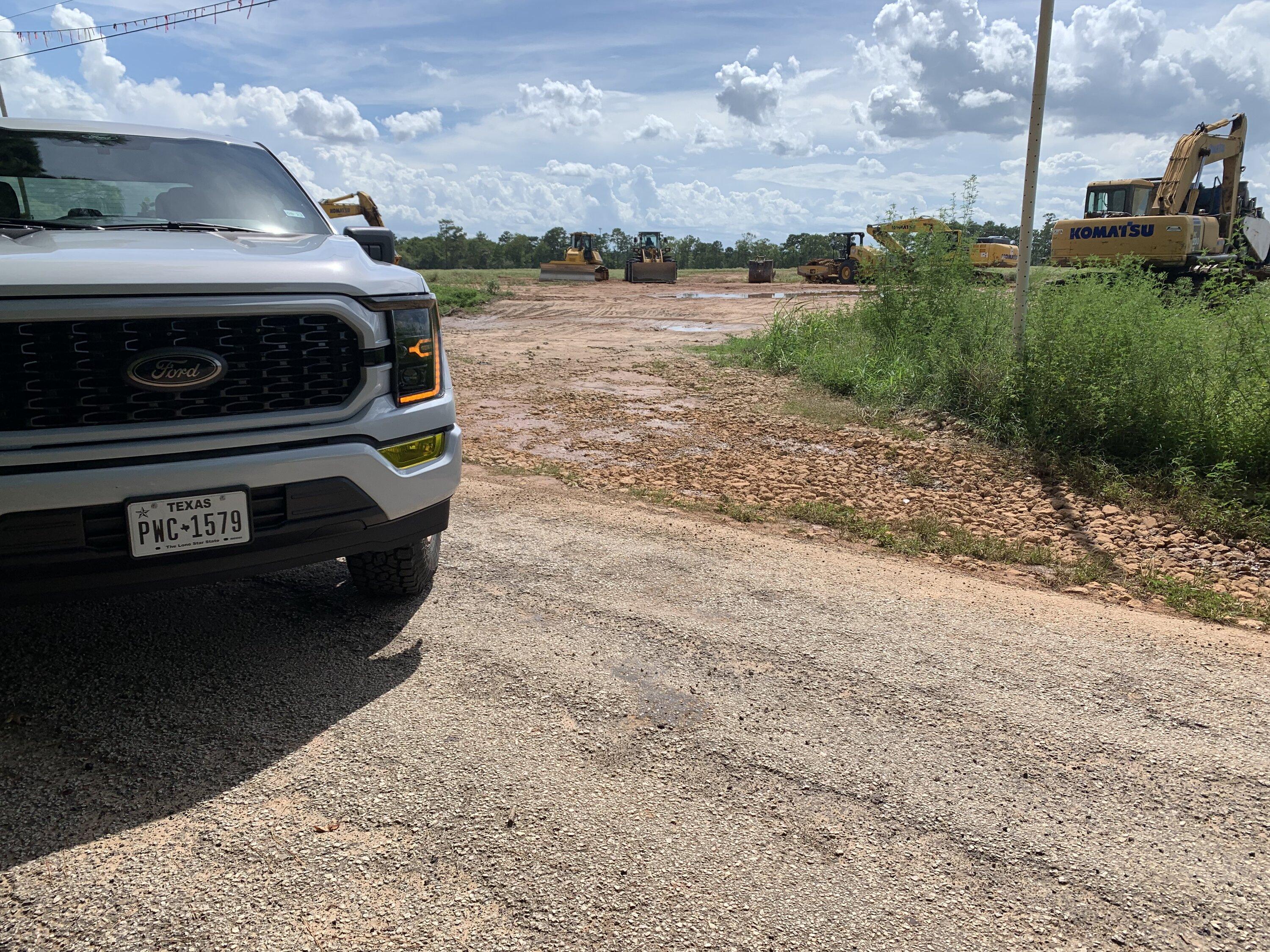 Ford F-150 SPACE WHITE F-150 (2021+) Club 95679D46-8430-4F73-A5BF-0EF08151046F