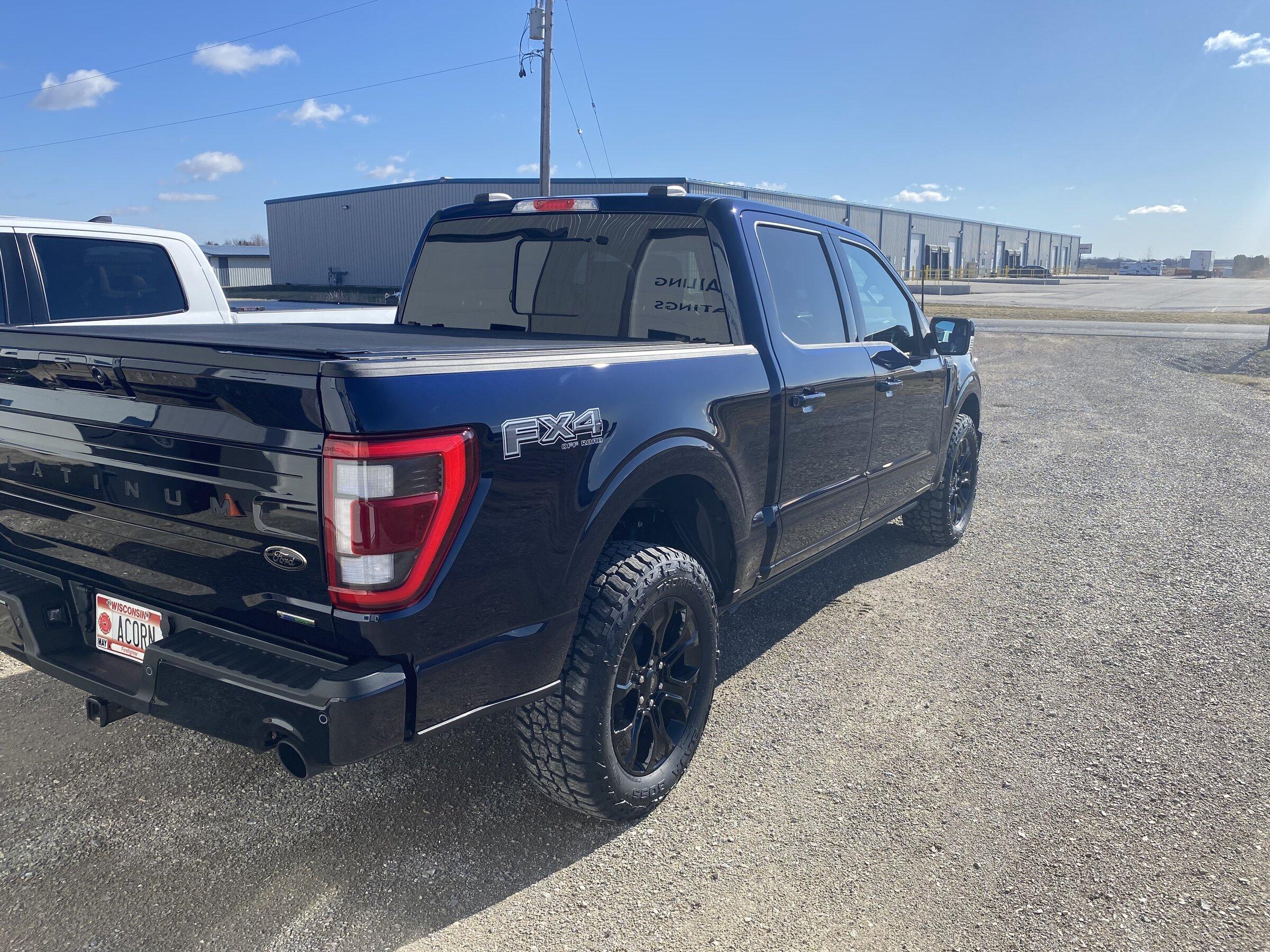 Ford F-150 2022 F-150 Production Schedule 9599C09B-C47D-43A2-9498-D7E8C7279F24