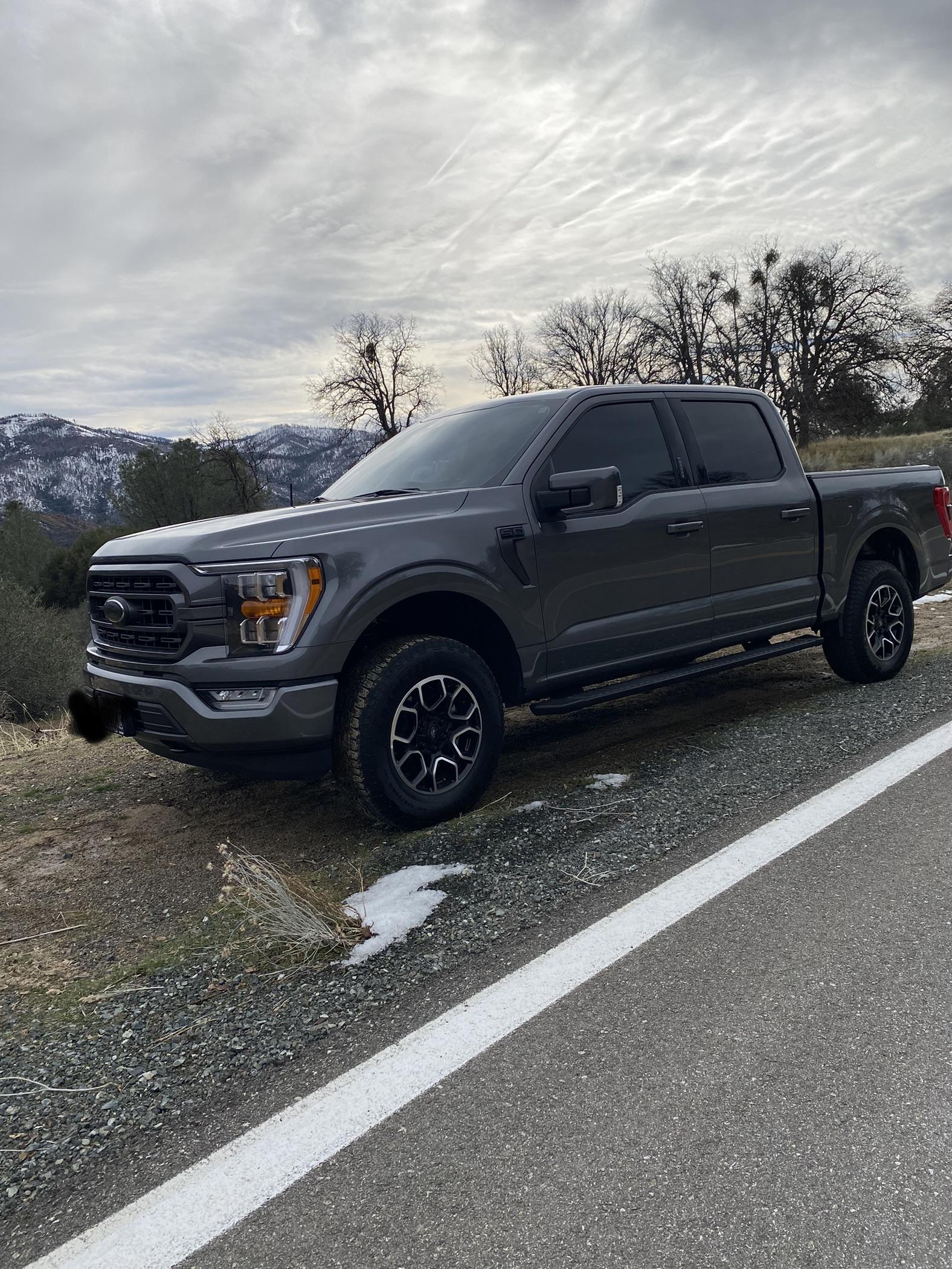 Ford F-150 Show me your tints 😎 95E98D77-EBFD-4694-A4F9-DB9B27B874AF