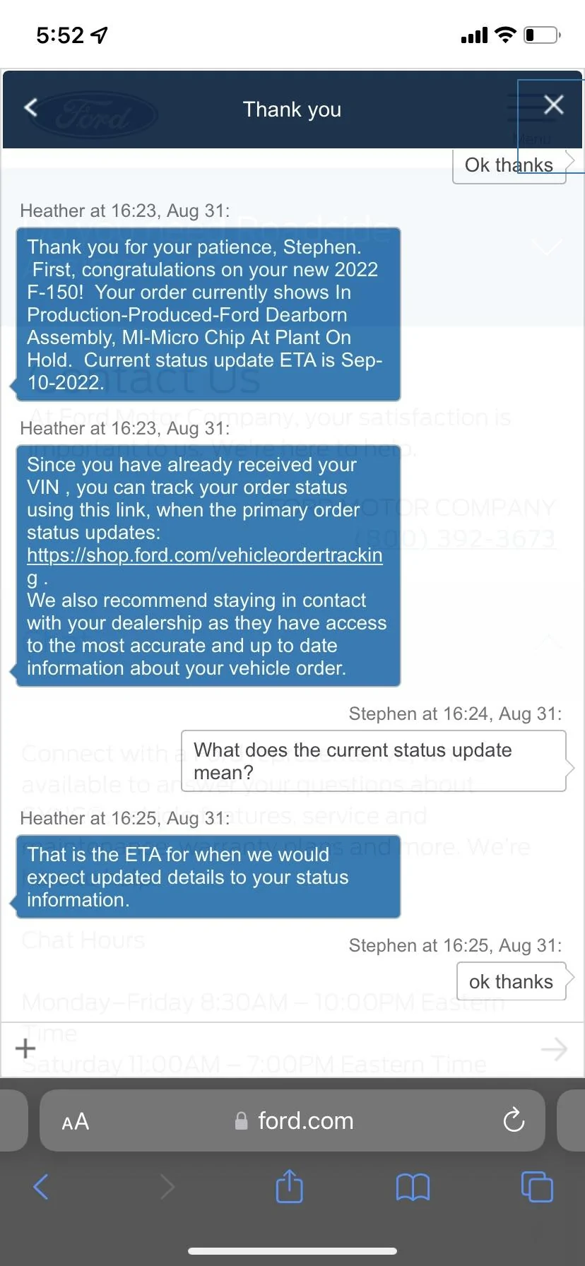 Ford F-150 Chip hold My22 & My23 95EFA03D-9408-492E-9E33-77464BD1AFCA