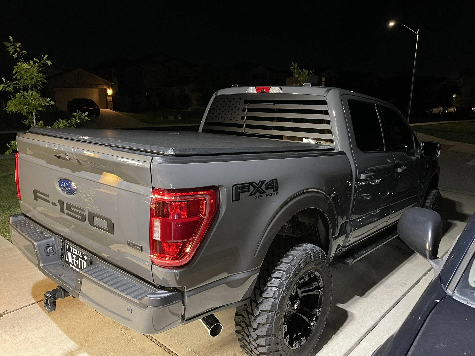 Ford F-150 LEAD FOOT F-150 (2021+) Club 96011D05-D214-4128-9EAF-7C2D221A6751