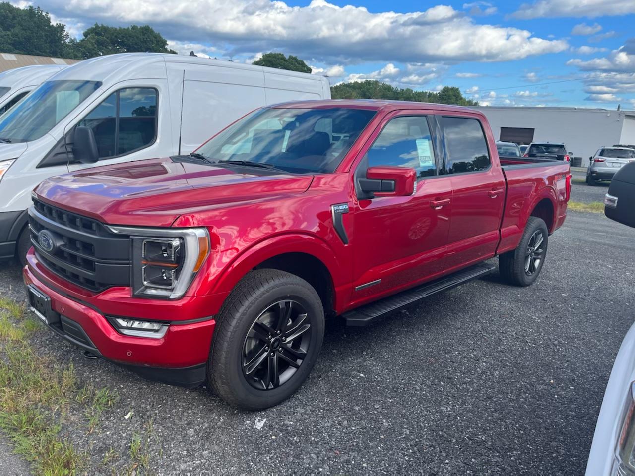 Ford F-150 05/30/2022 Build Week 9604A9F5-9743-4CD2-B5D3-9276E3799DB6