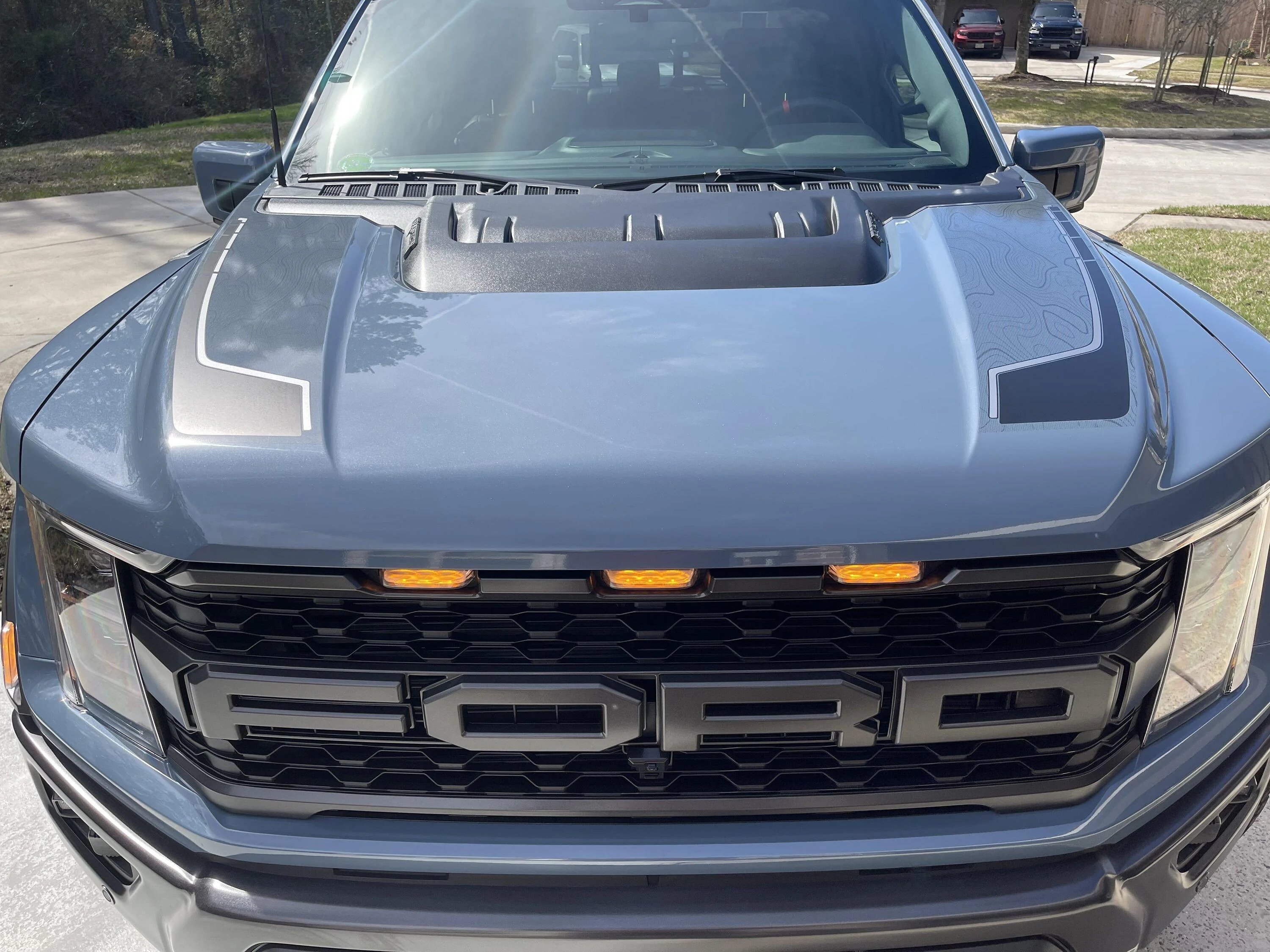 Ford F-150 2023 Raptor Ordered 961BF17F-36E6-451C-B339-6335F967CF49