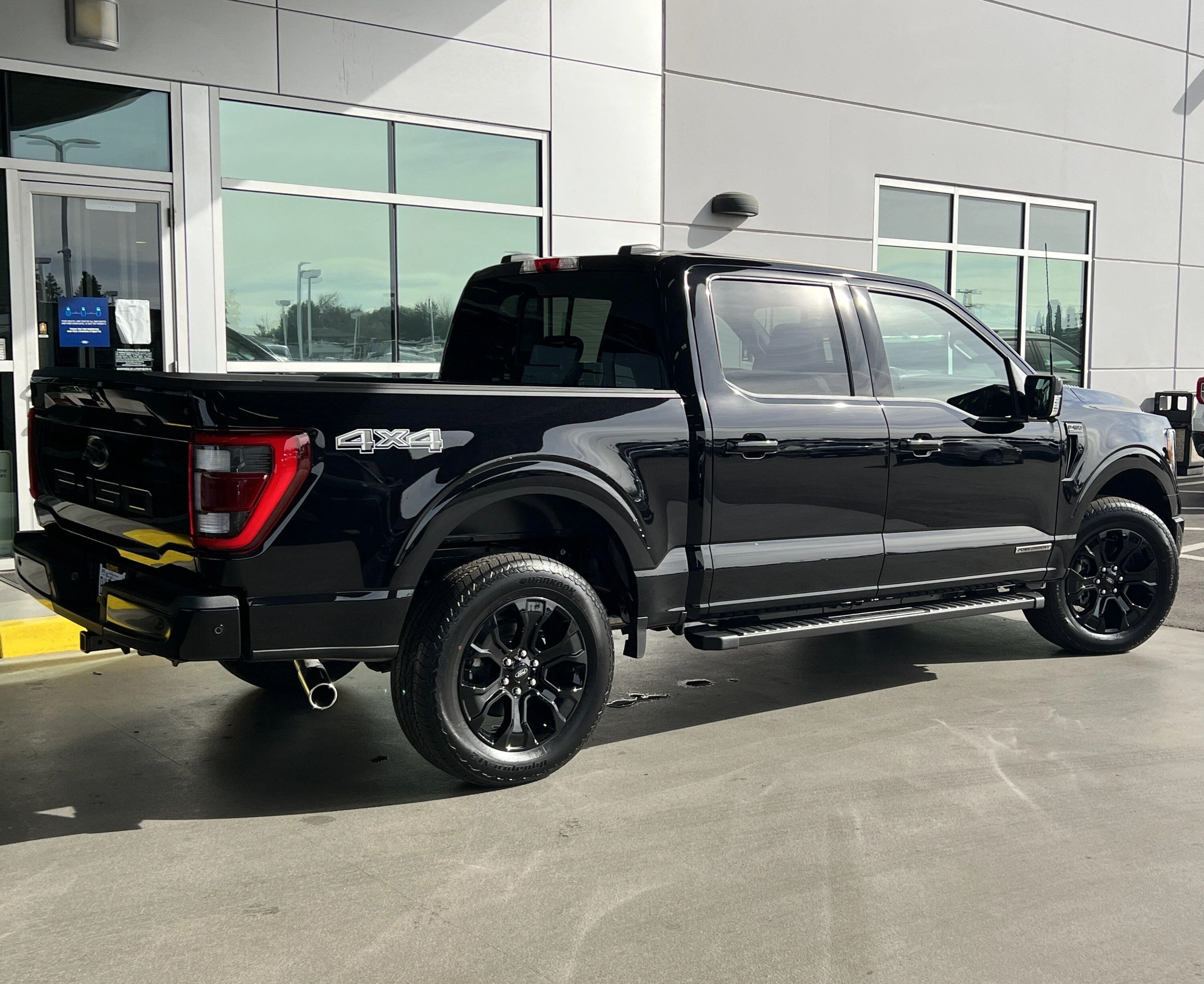 Ford F-150 Factory Wheels with Aftermarket Tire Thread 969B1934-8510-42C4-A751-6580C1205D24