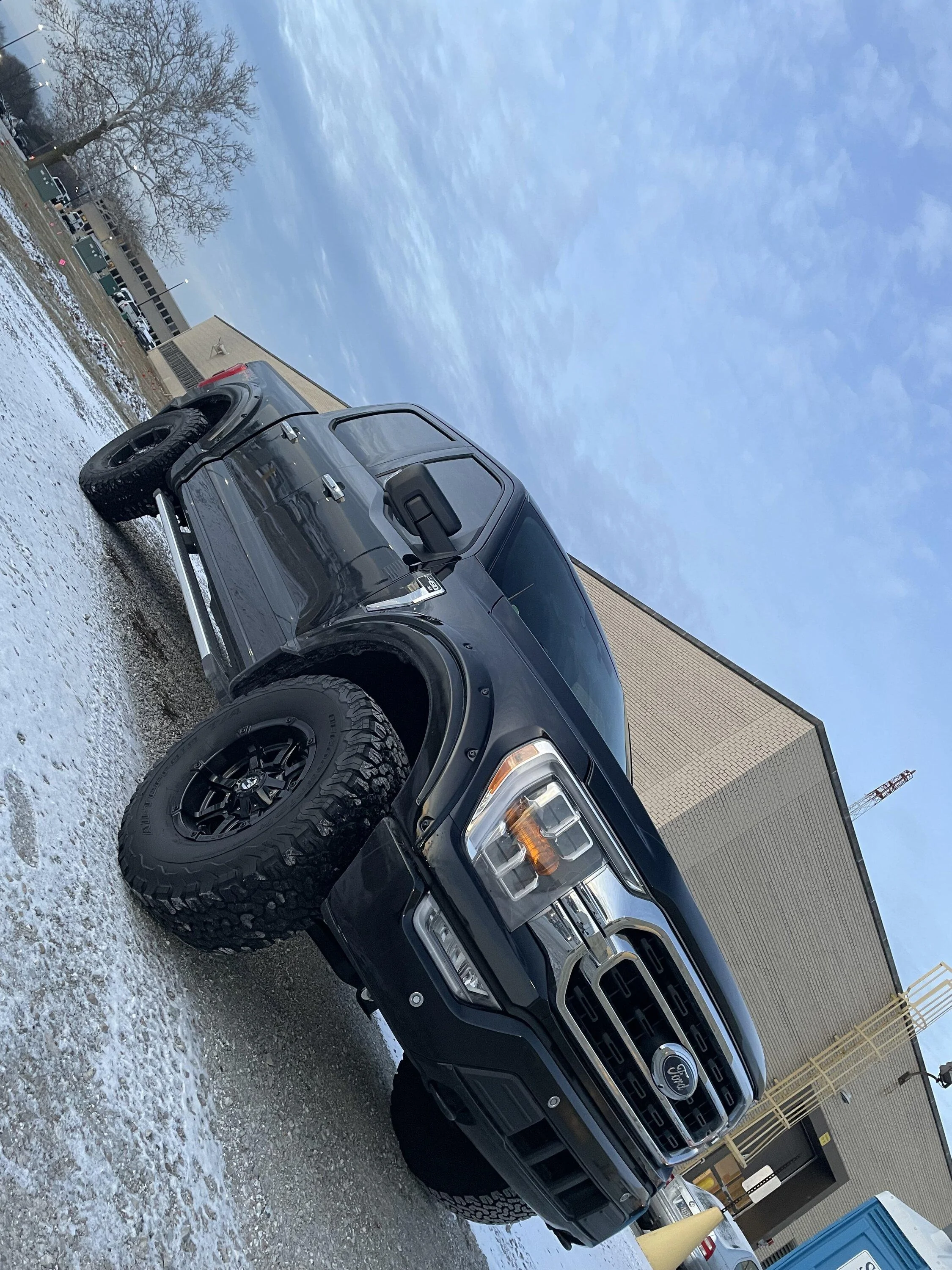 Ford F-150 2022 XLT Build 96CD60CF-BEF3-4533-A2B8-6F2D9F514A55