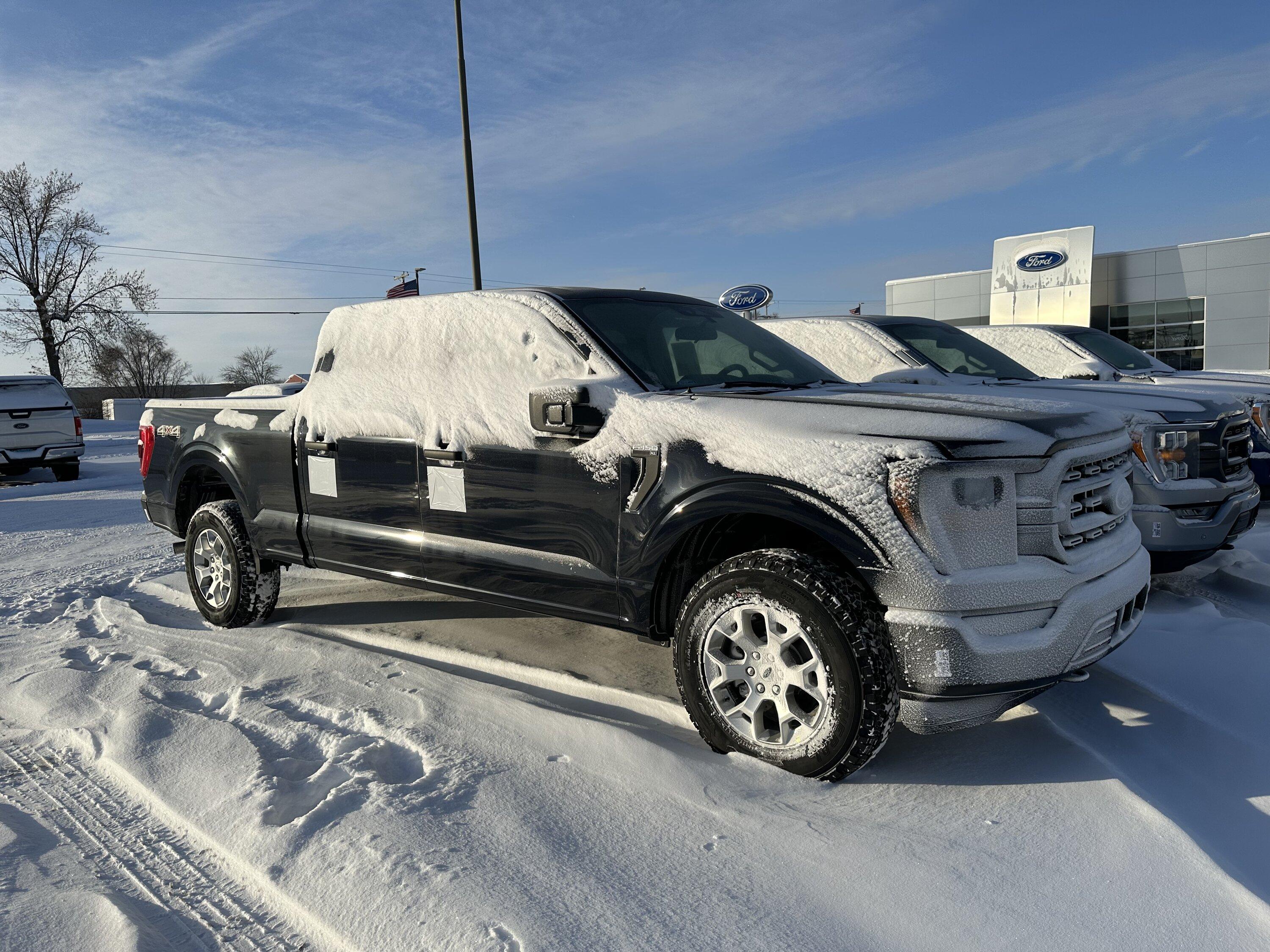 Ford F-150 What do you call your truck? 96E5E6B1-FA25-43FD-A572-B410D8FD7309
