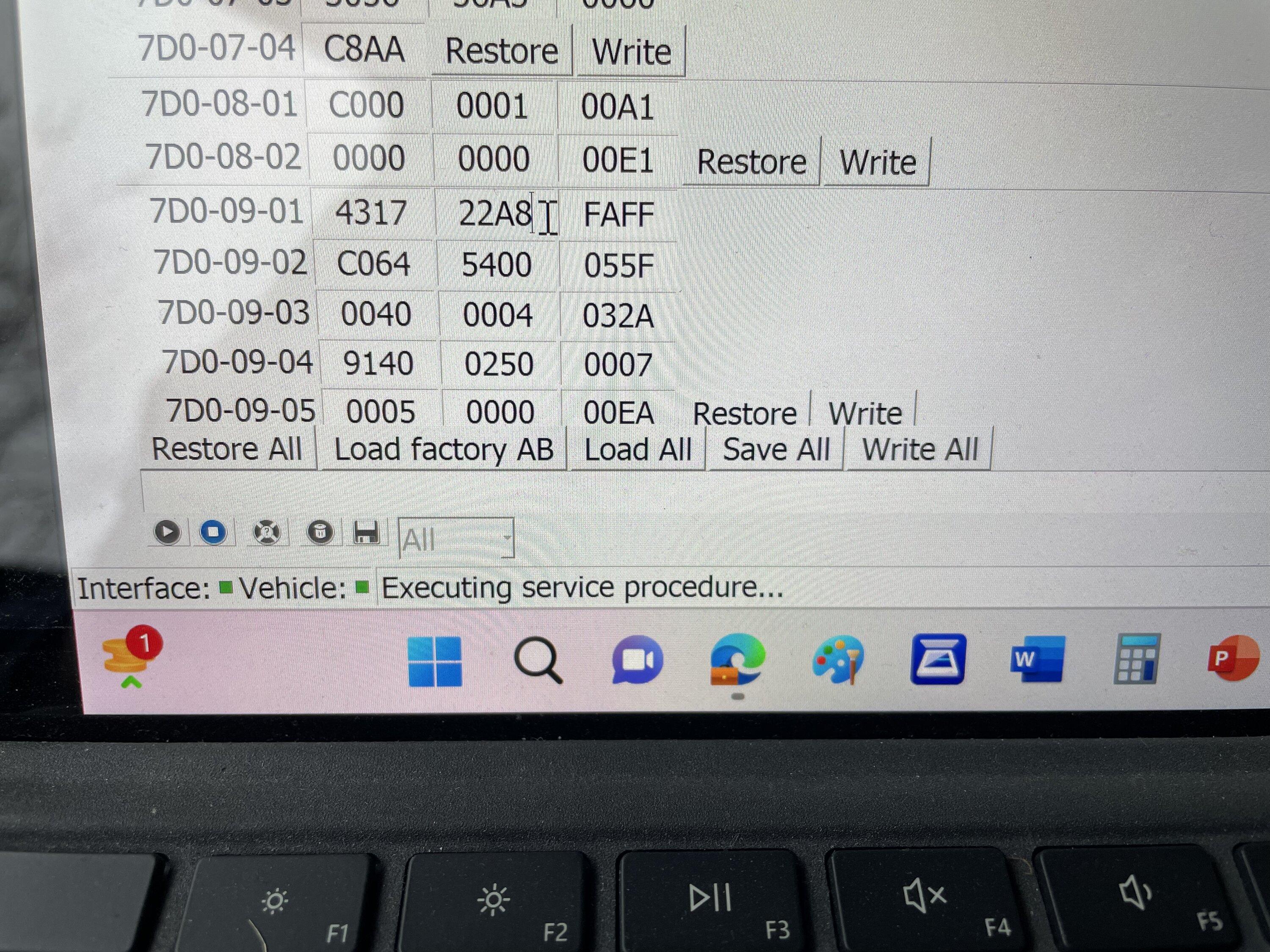 Ford F-150 2021+ F-150 FORScan List / Database / Spreadsheet 972F7A33-FF92-4110-9E55-3ECA146BC88C