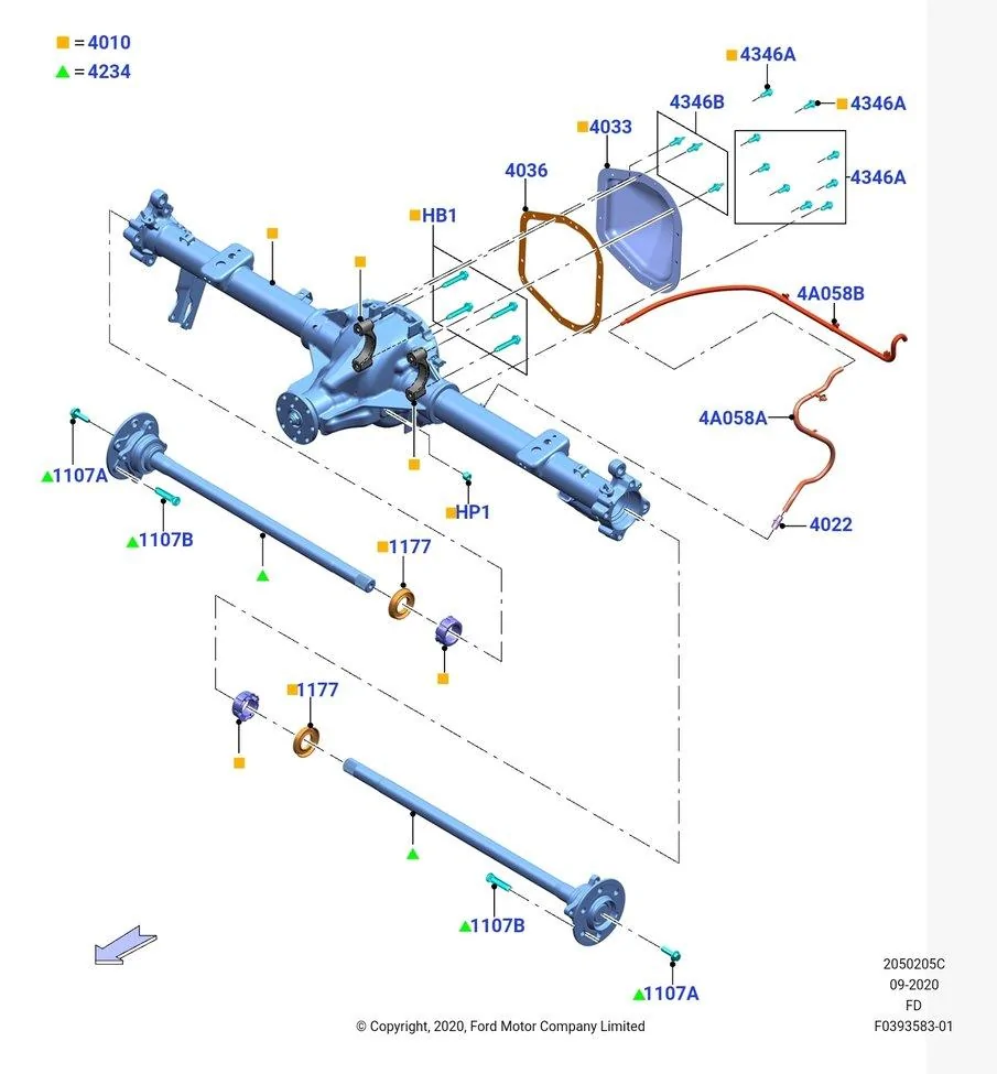 Ford F-150 Powerboost with Max Tow Package Question 975 HD