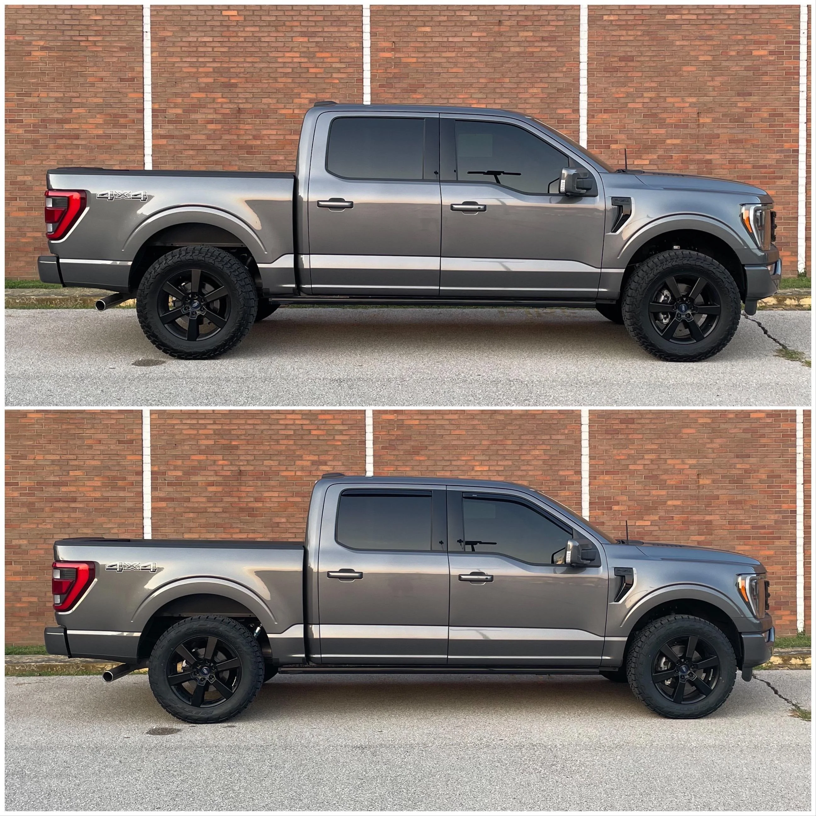 Ford F-150 Twister's  502A Carbonized Black Appearance Package 97B9115C-DD37-446A-8177-C0453F4DBADC